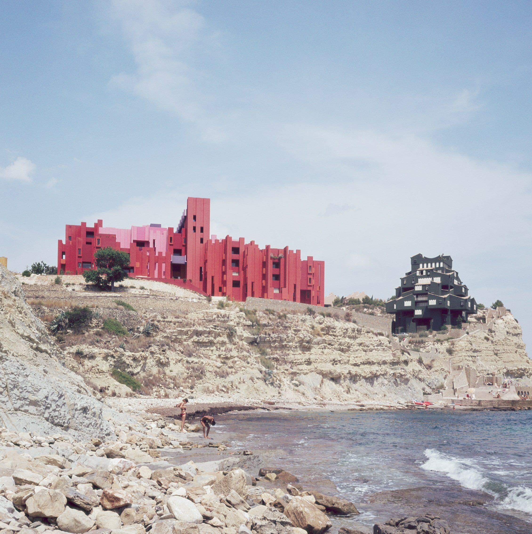 Bofill Taller De Arquitectura 1968 Xanadu Calpe Image 11