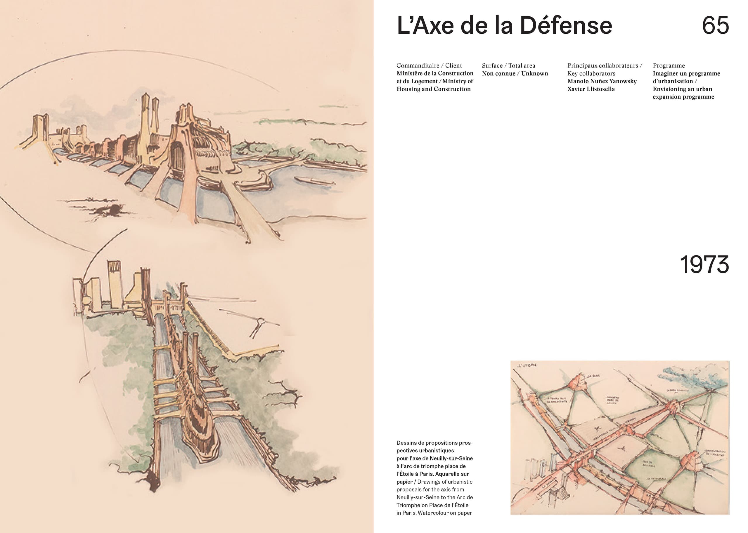 Bofill Taller De Arquitectura The French Years 08