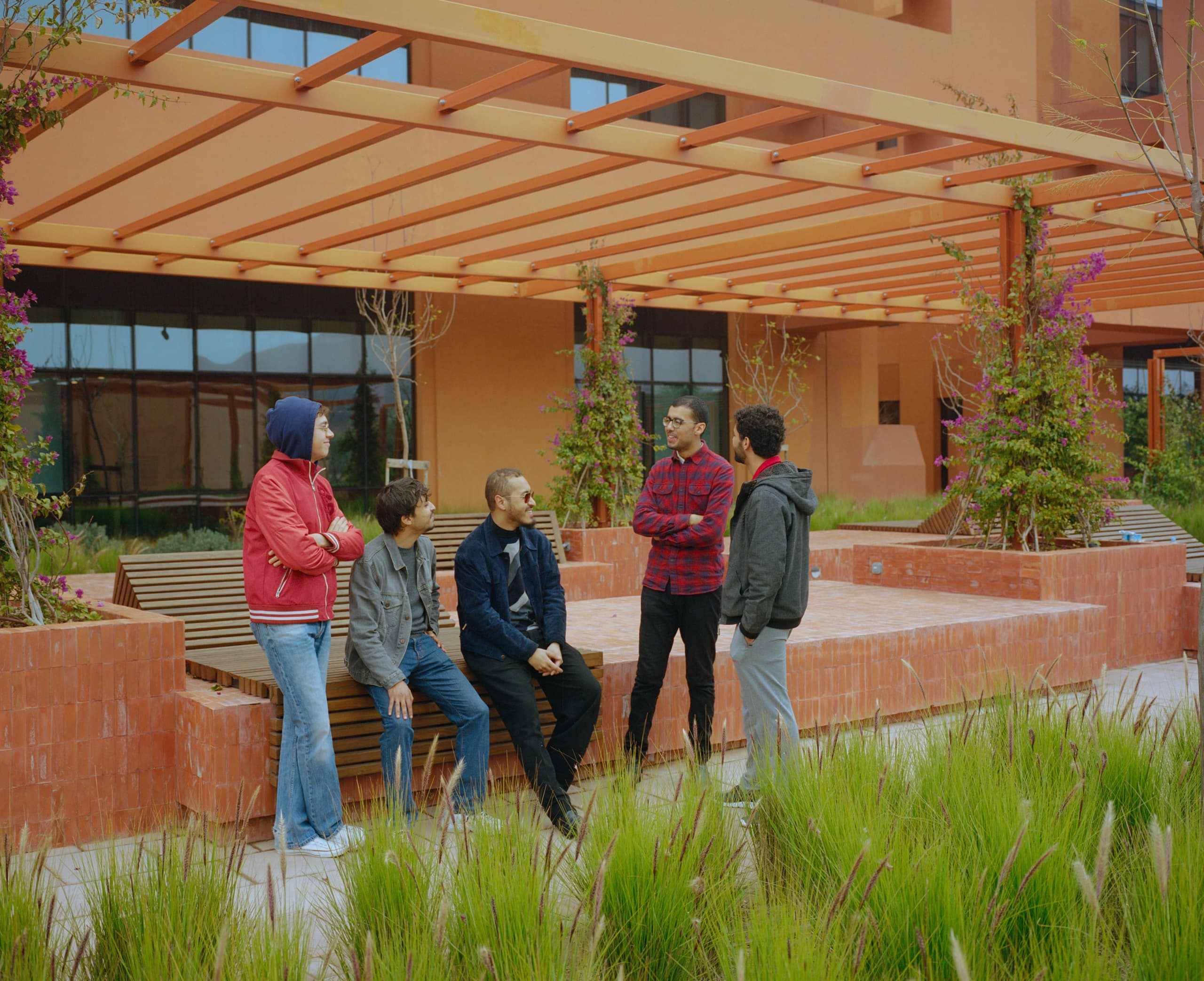 Bofill Taller De Arquitectura 2026 Um6p Journal Gregori Image 03