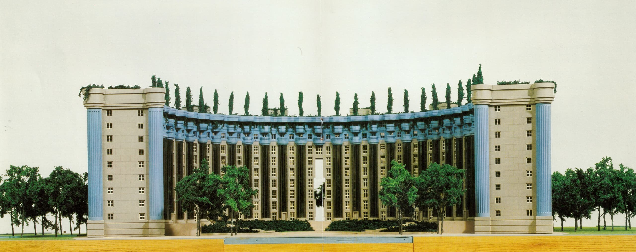 Bofill Taller De Arquitectura 2024 Studio Abraxas Image 25 3