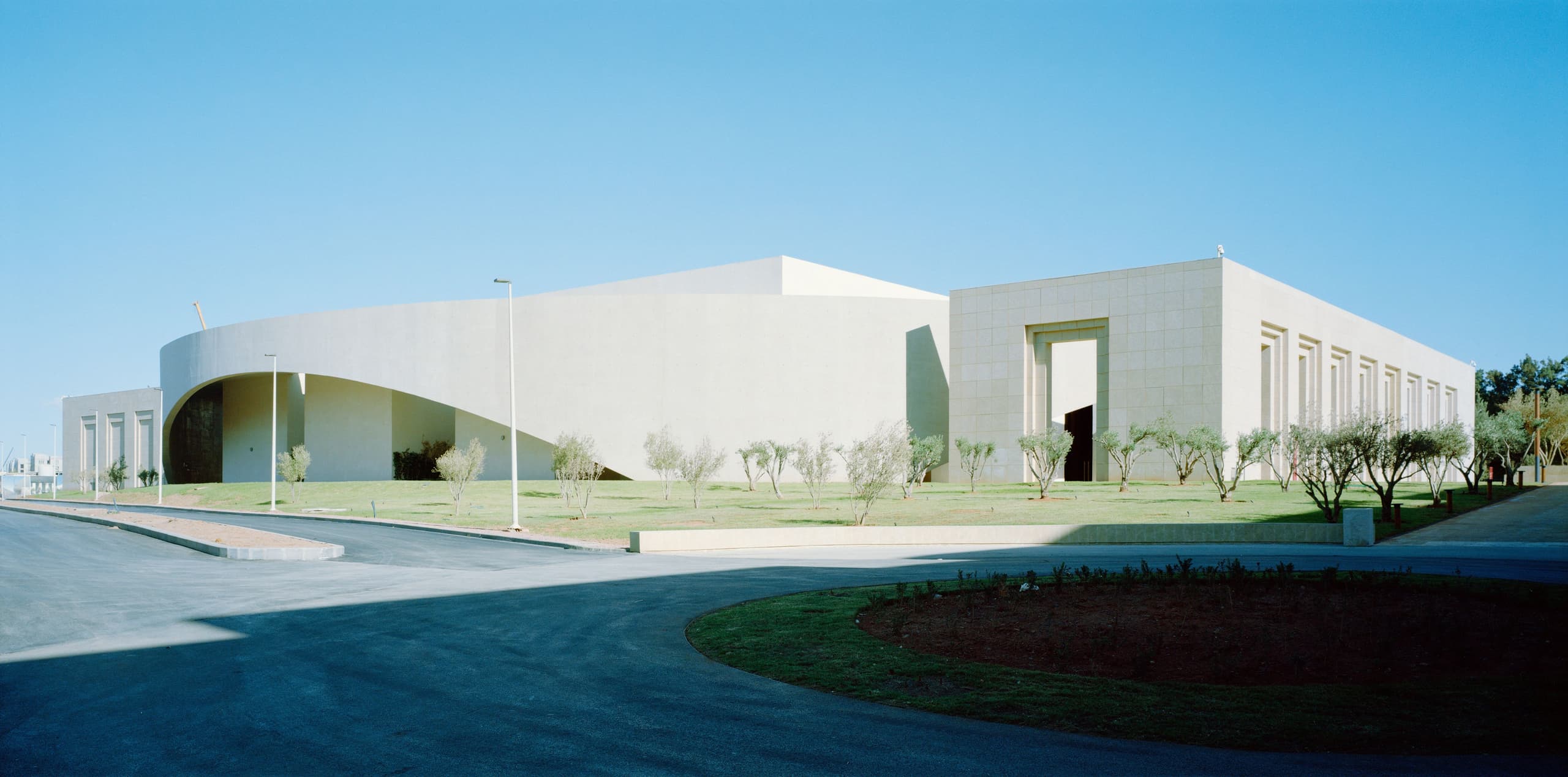Bofill Taller De Arquitectura 2026 Um6p Rabat Image 48
