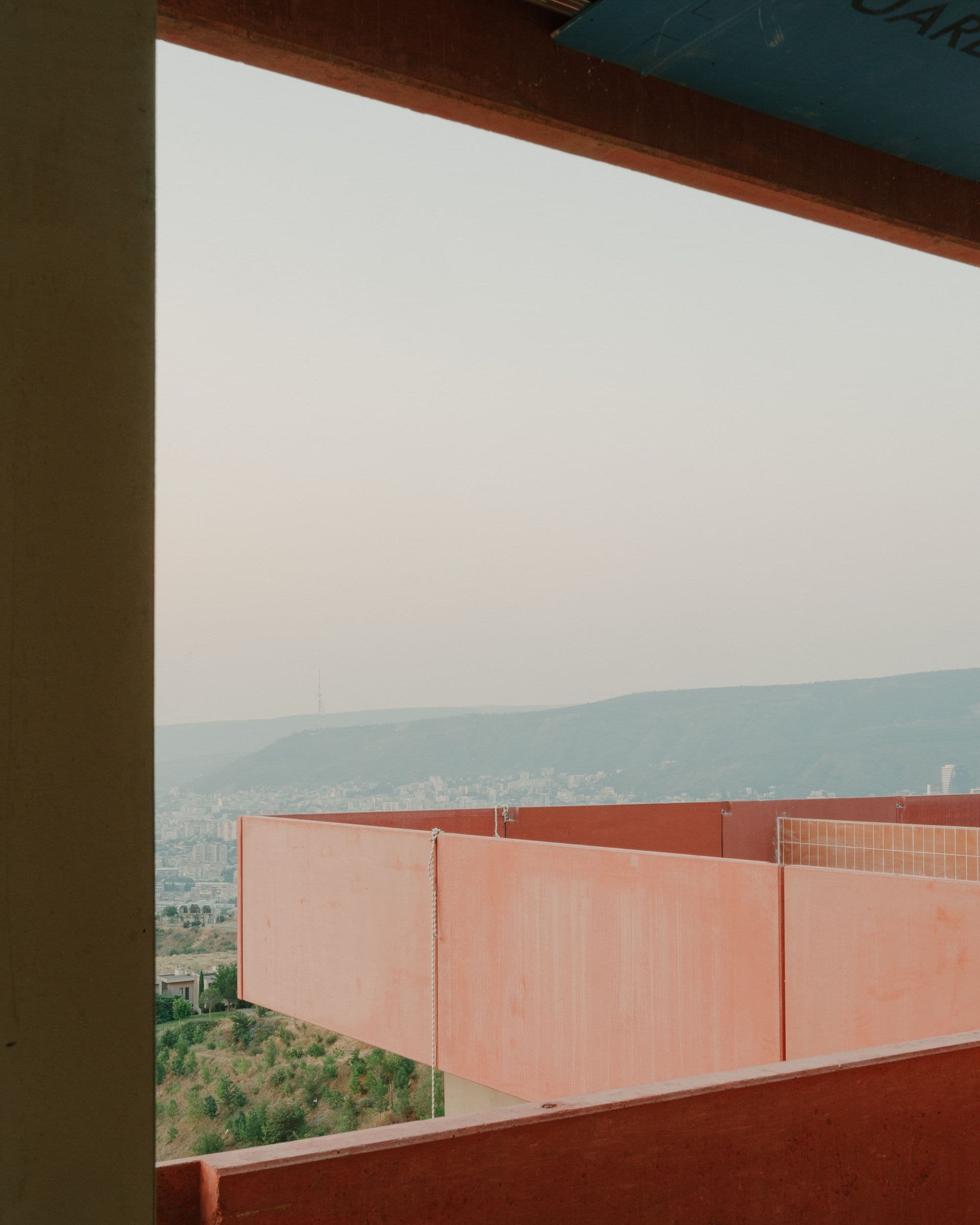 Bofill Taller De Arquitectura 2020 The Balconies Of Lisi Georgia Images Wip Grigory 07