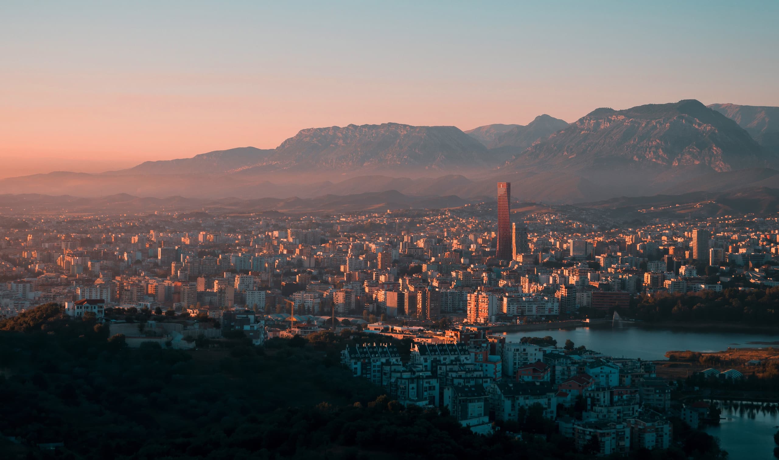 Bofill Taller De Arquitectura 2022 Barcelona Tower Tirana Image 07