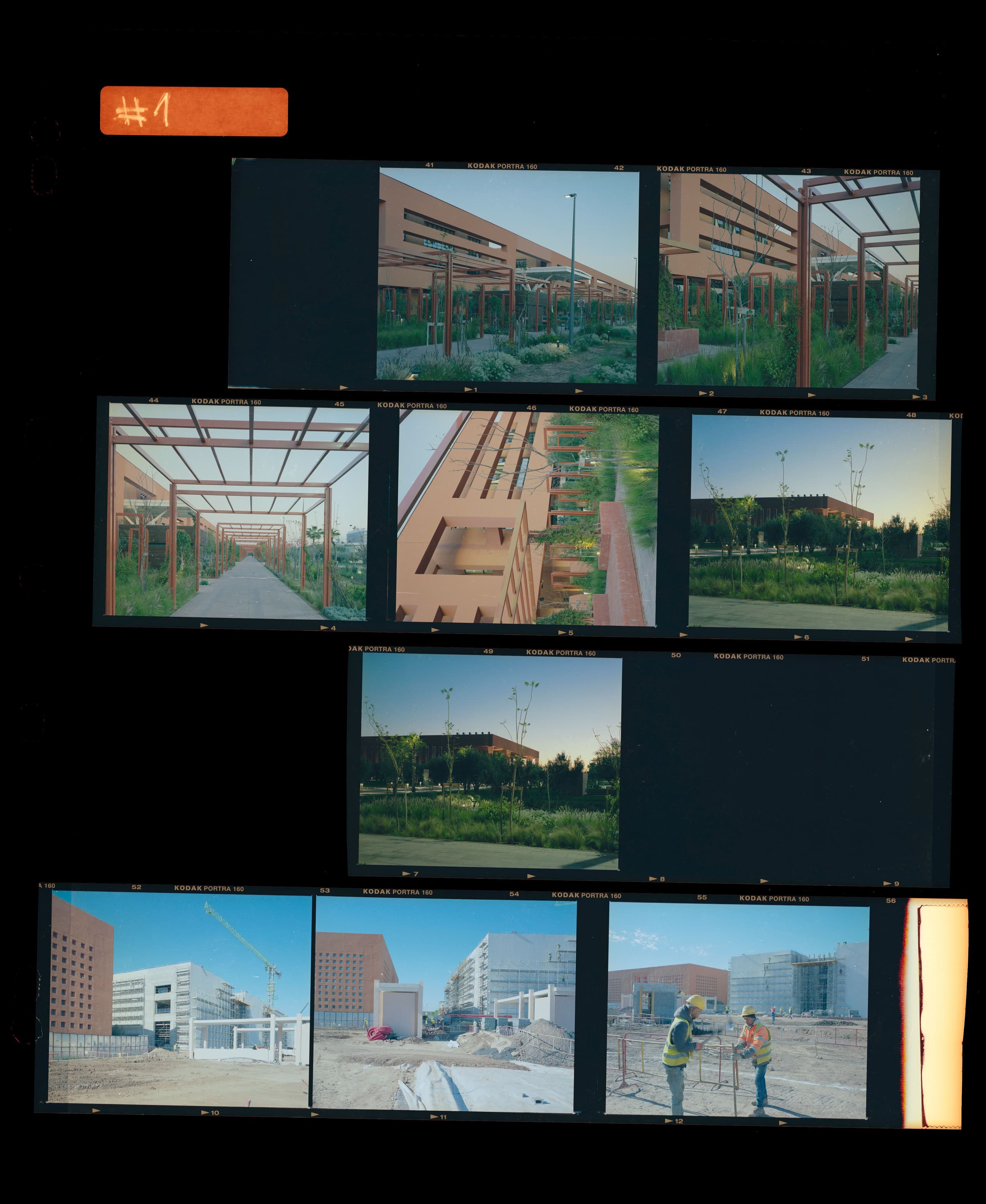 Bofill Taller De Arquitectura 2026 Um6p Journal Gregori Image 26