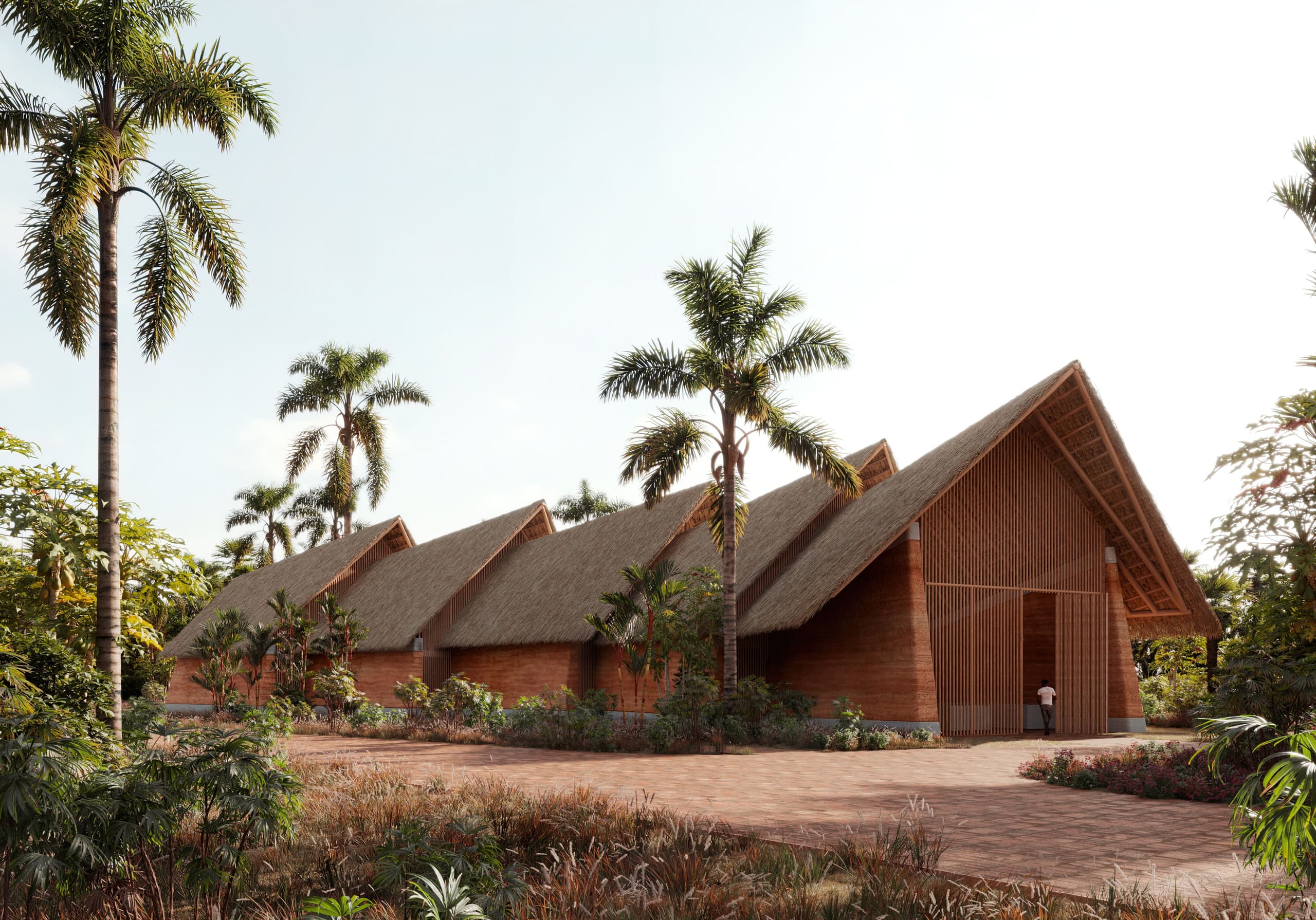 Bofill Taller De Arquitectura 2023 Seme City Ouidah Image 26