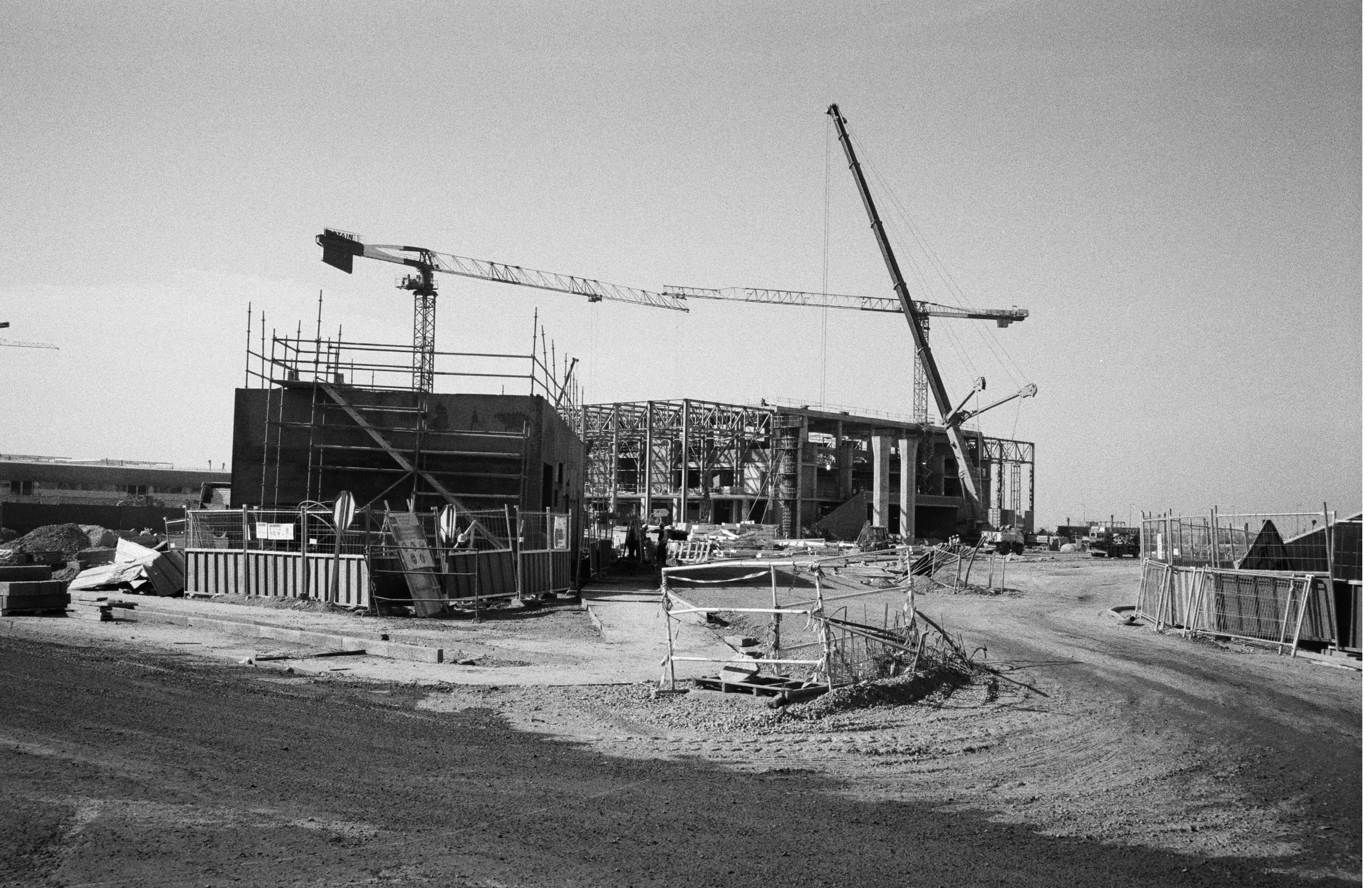 Bofill Taller De Arquitectura Photos Rabat And Ben Guerir Max Farago 23