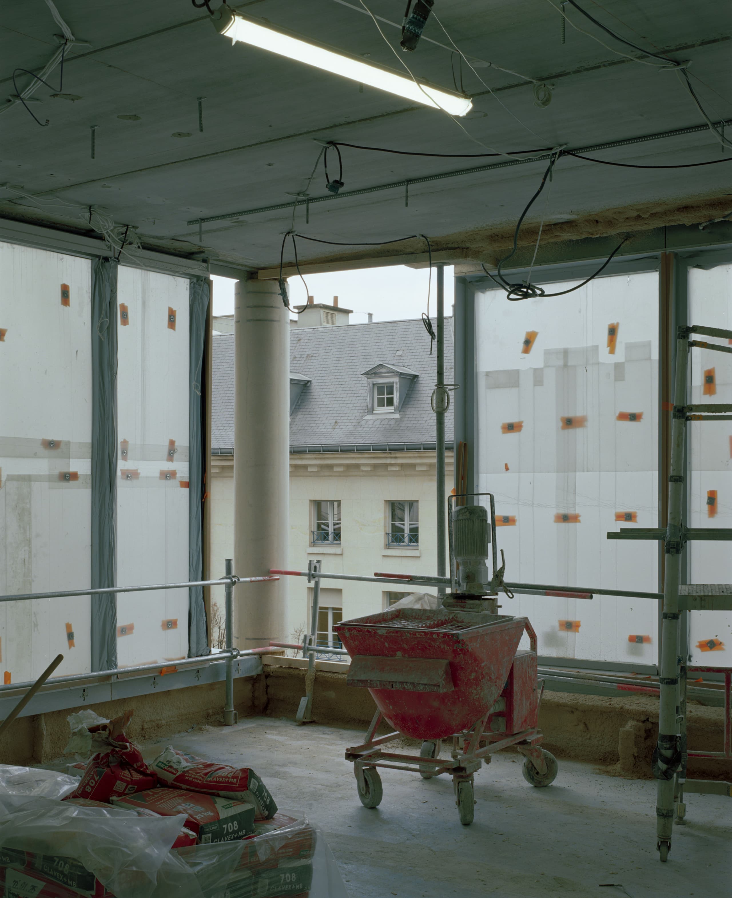 Bofill Taller De Arquitectura Marche Saint Honore 10