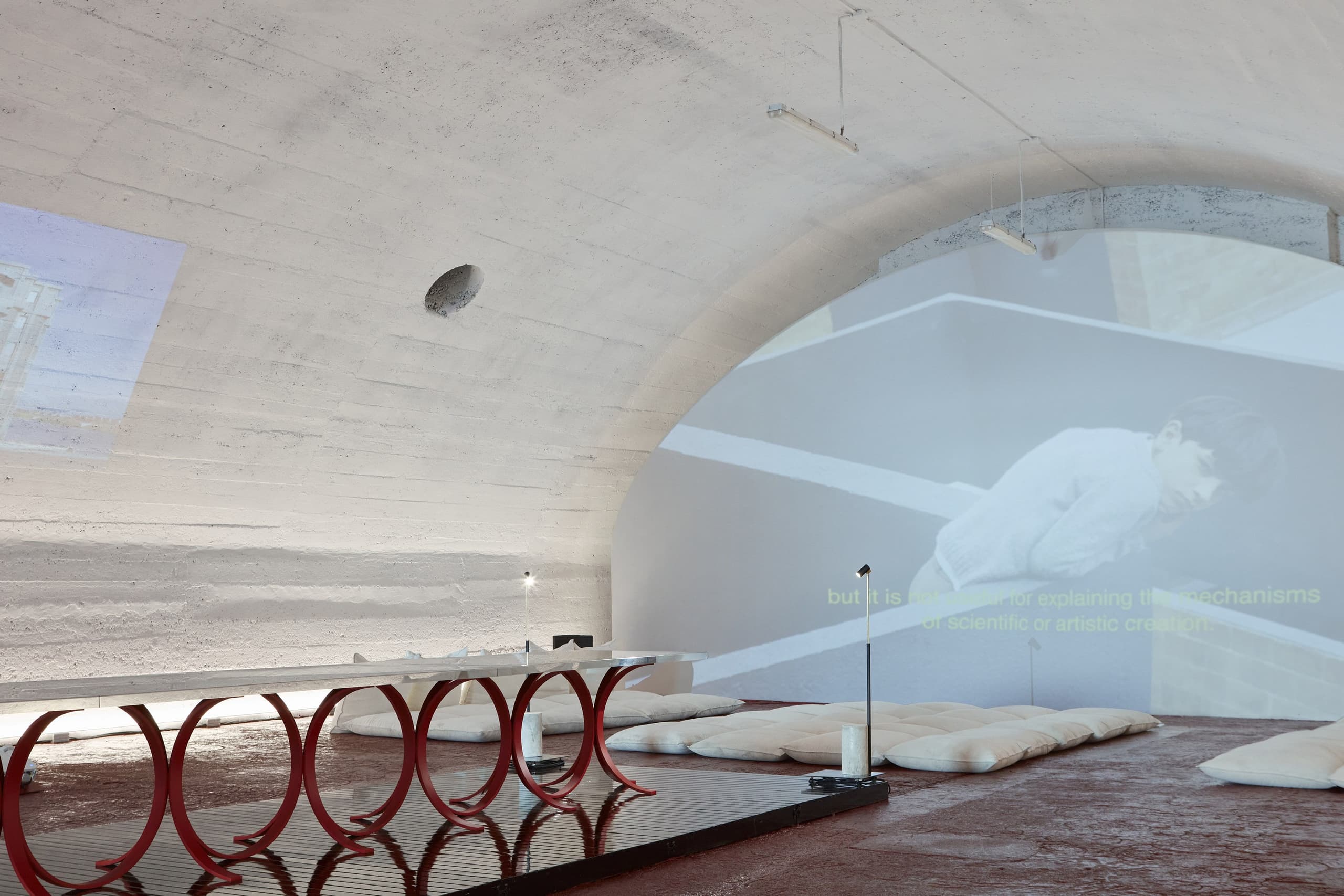 Bofill Taller De Arquitectura 2022 Salone Del Mobile Memory Future Milano Image 04 Apartamento