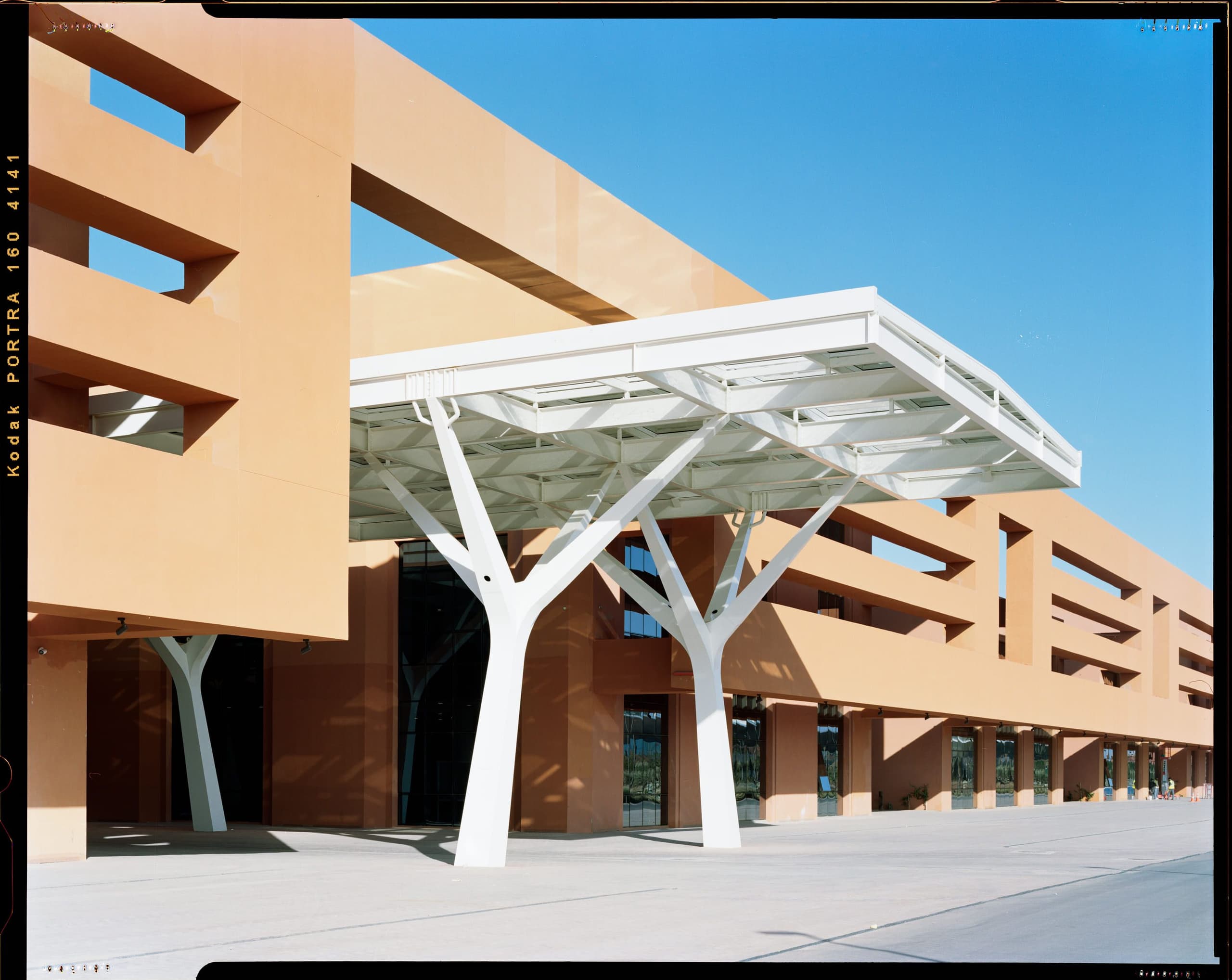 Bofill Taller De Arquitectura 2010 Um6p Ben Guerir Image 53