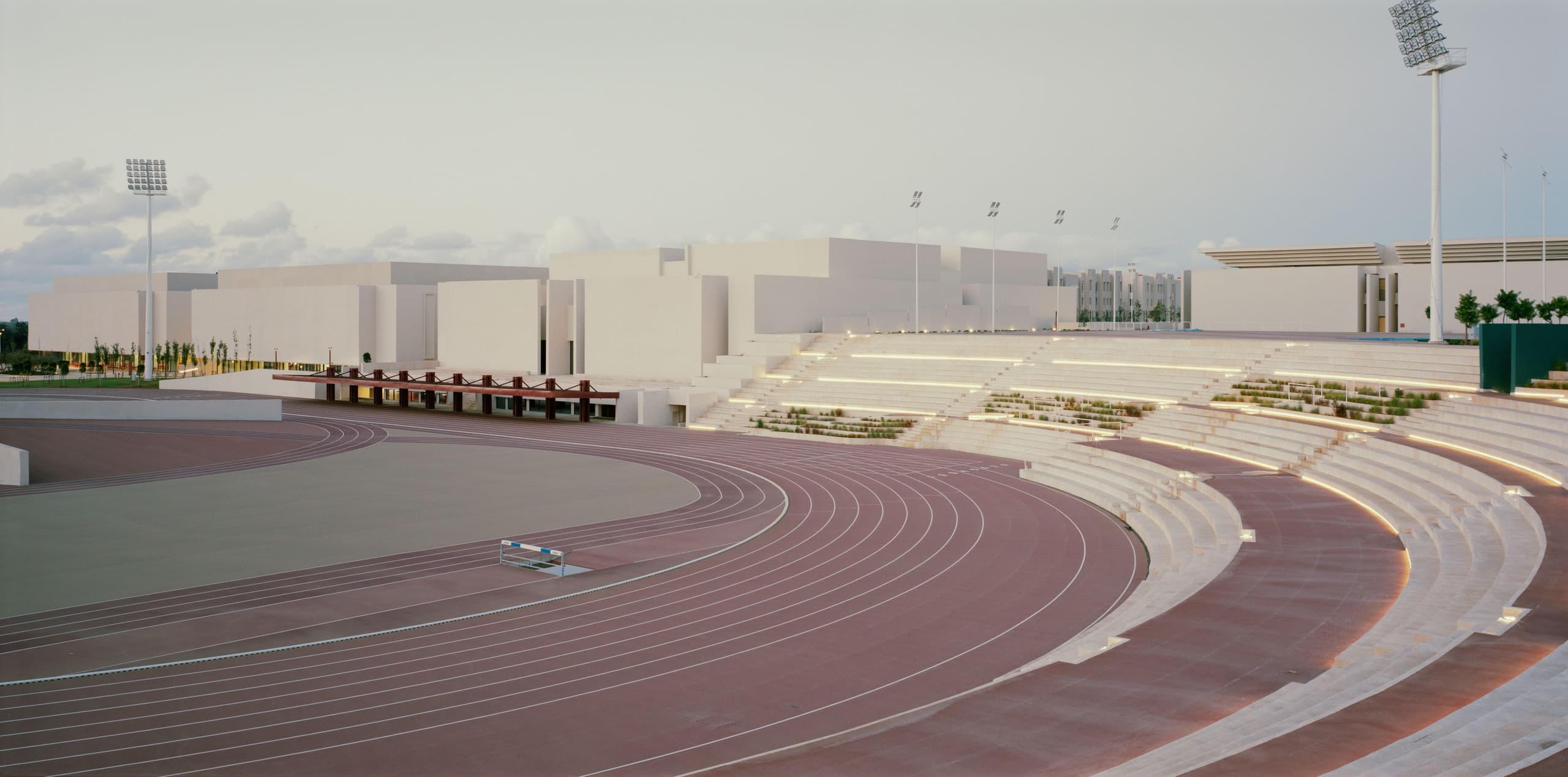 Bofill Taller De Arquitectura 2024 Lydex Rabat Image 11 Gregori