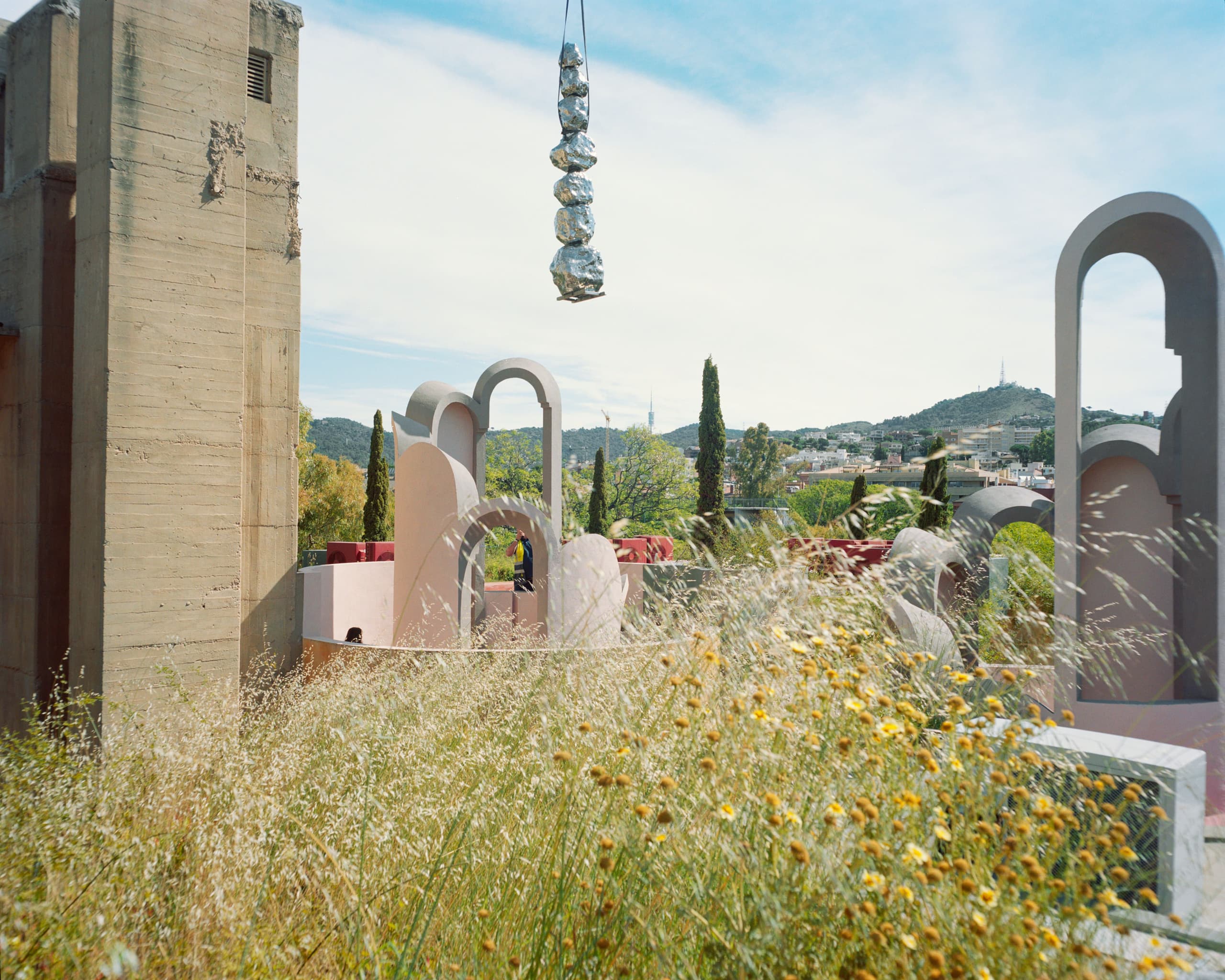 Bofill Taller De Arquitectura 2026 Journal Totem 02