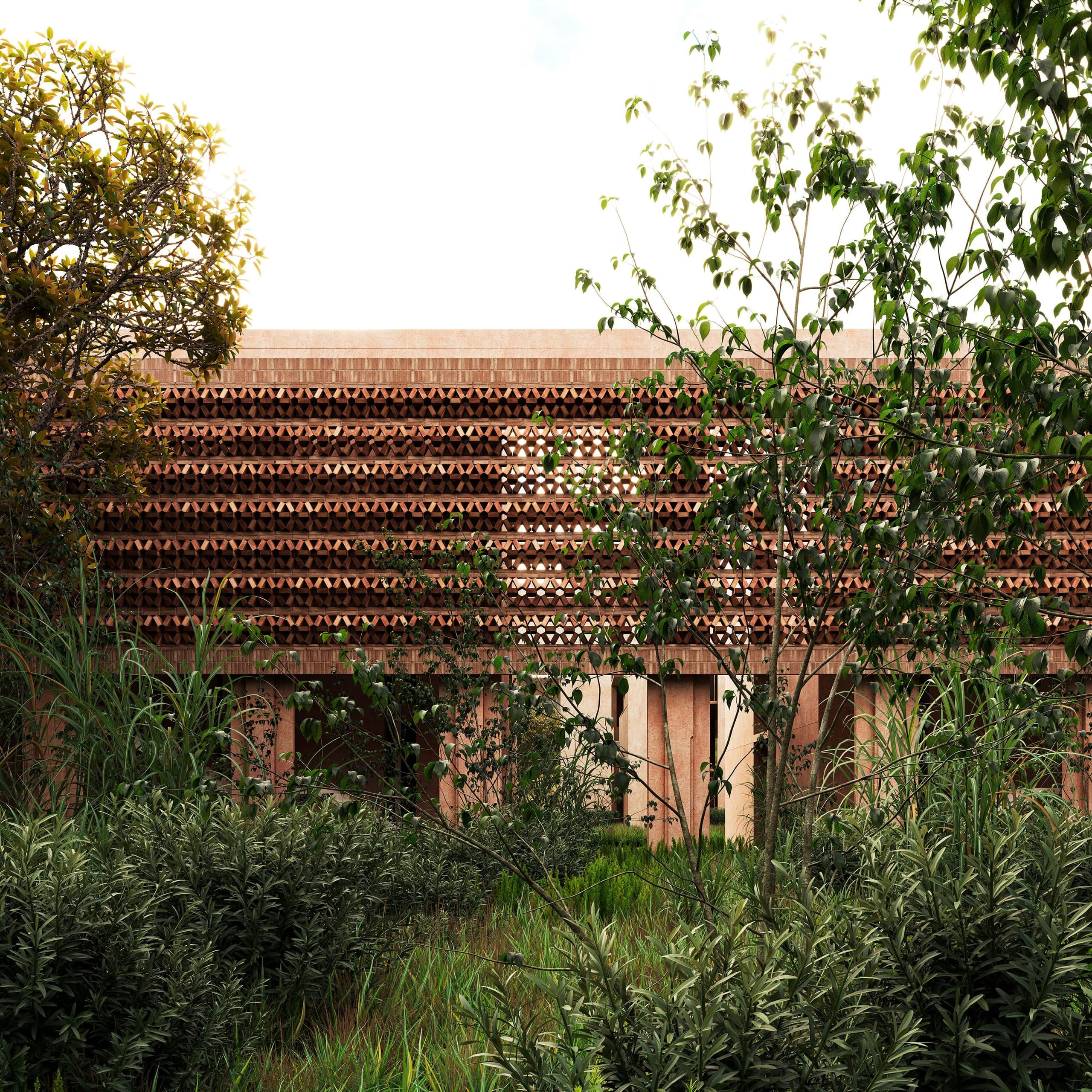 Bofill Taller De Arquitectura 2023 Seme City Ouidah Image 02