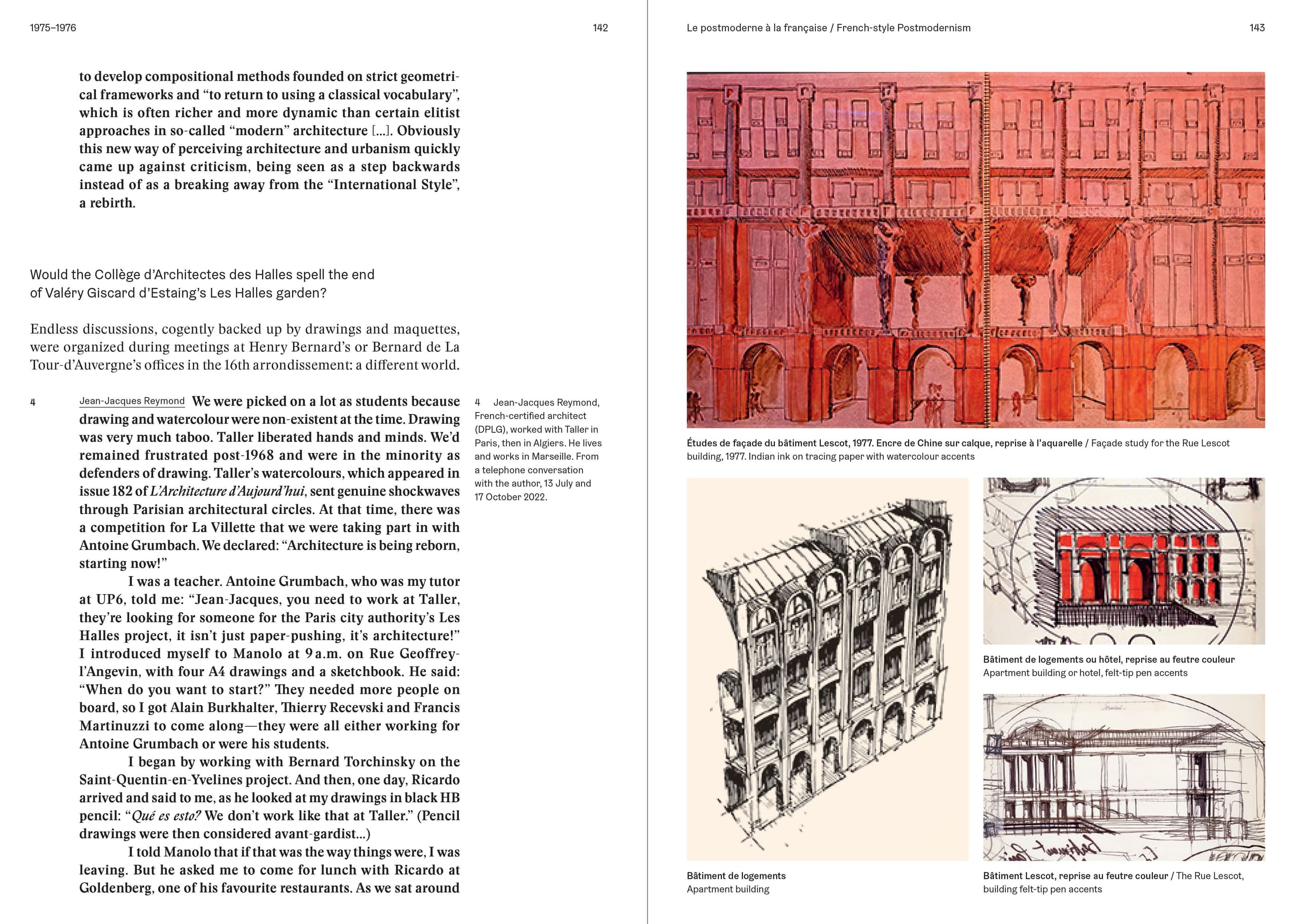 Bofill Taller De Arquitectura The French Years 09
