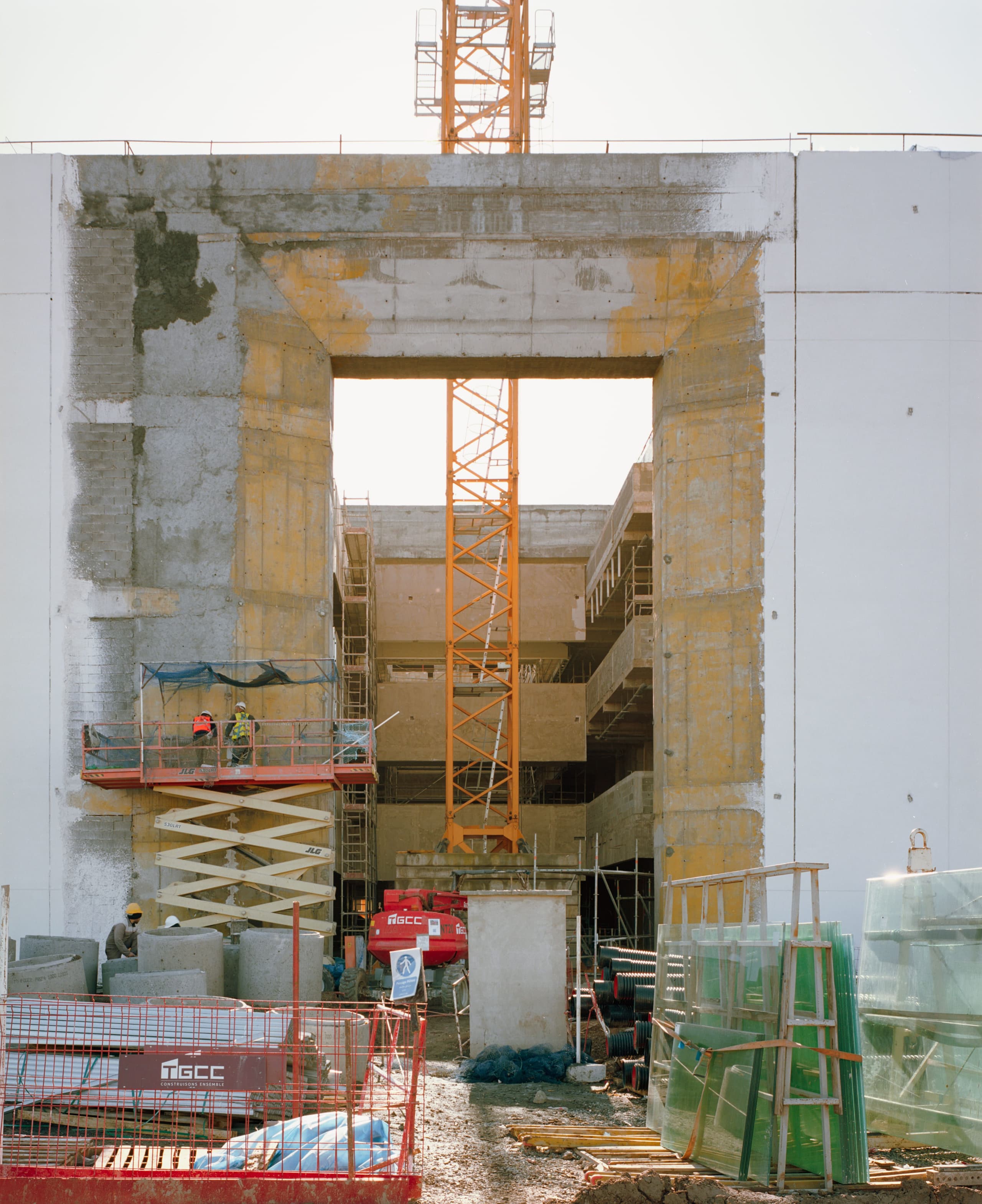 Bofill Taller De Arquitectura 2026 Um6p Journal Gregori Image 09