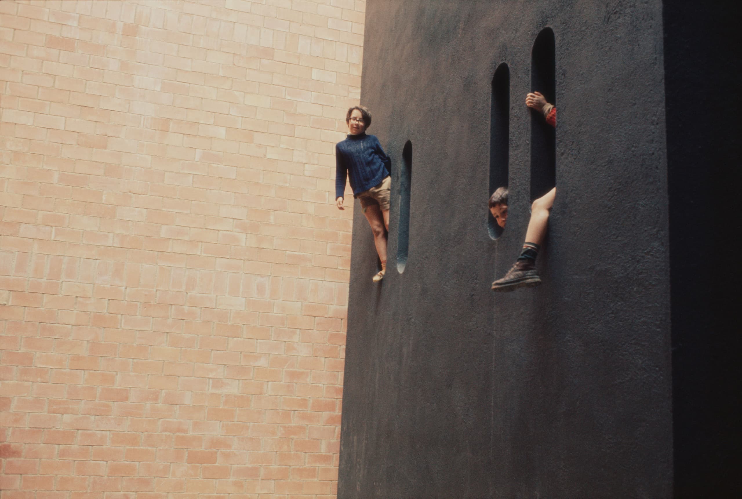 Bofill Taller De Arquitectura 1972 Barrio Gaudi Reus Image 21