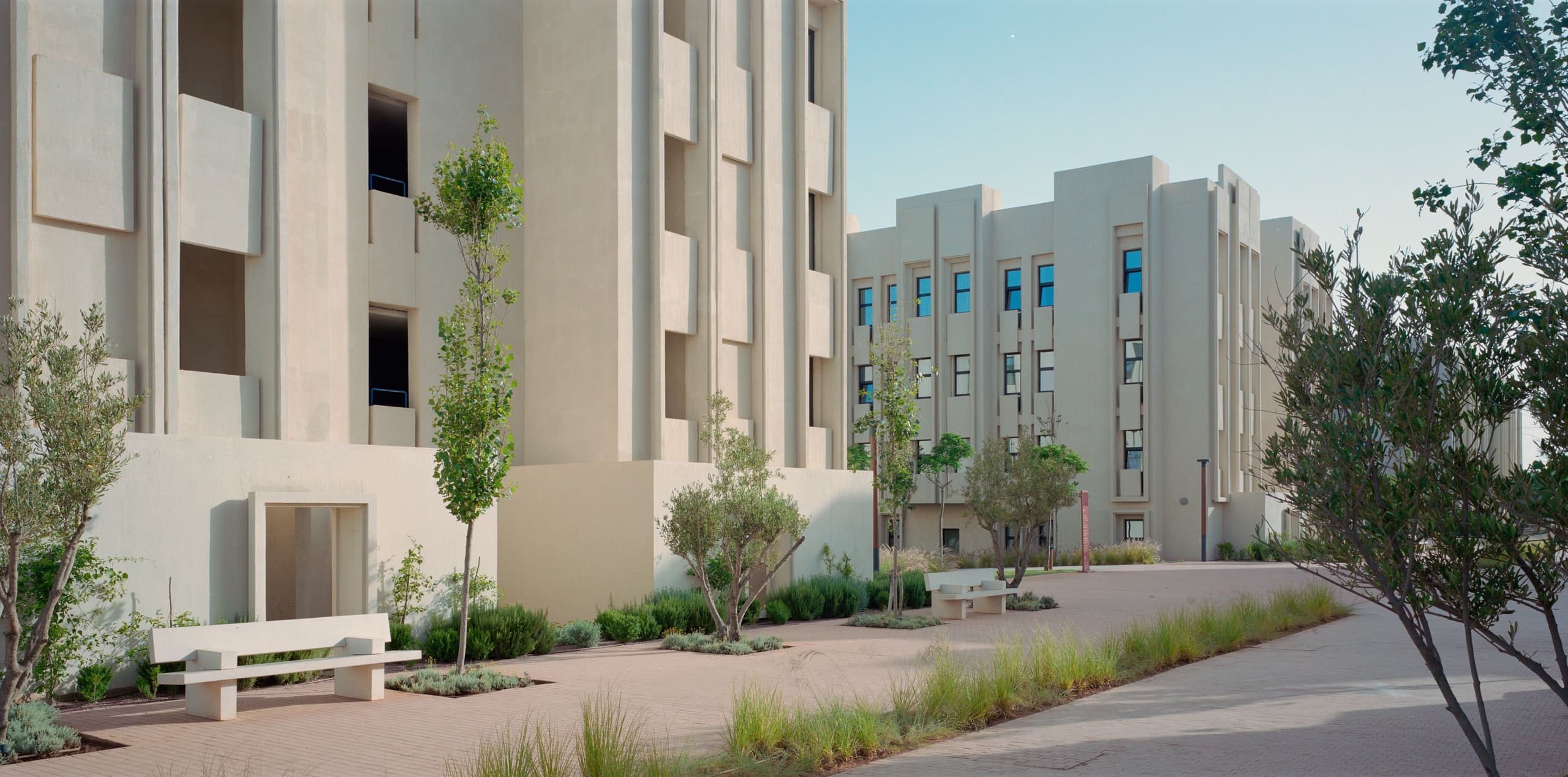 Bofill Taller De Arquitectura 2026 Um6p Rabat Image 27