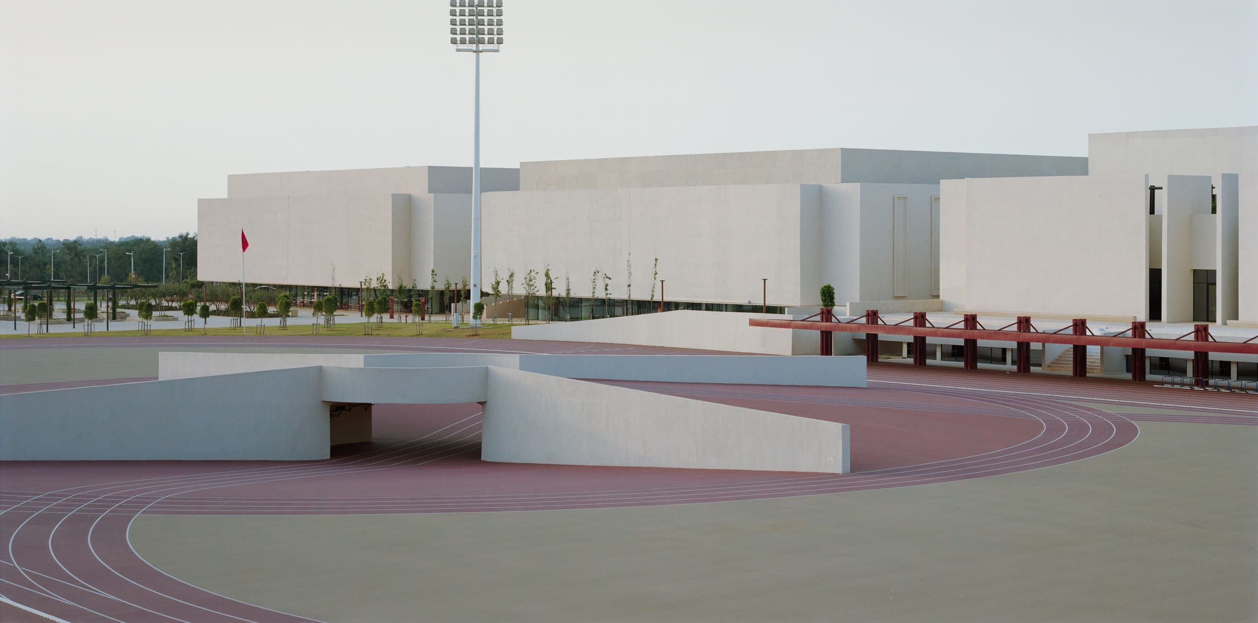 Bofill Taller De Arquitectura 2020 Um6p Phase 2 Rabat Image 14 Gregori