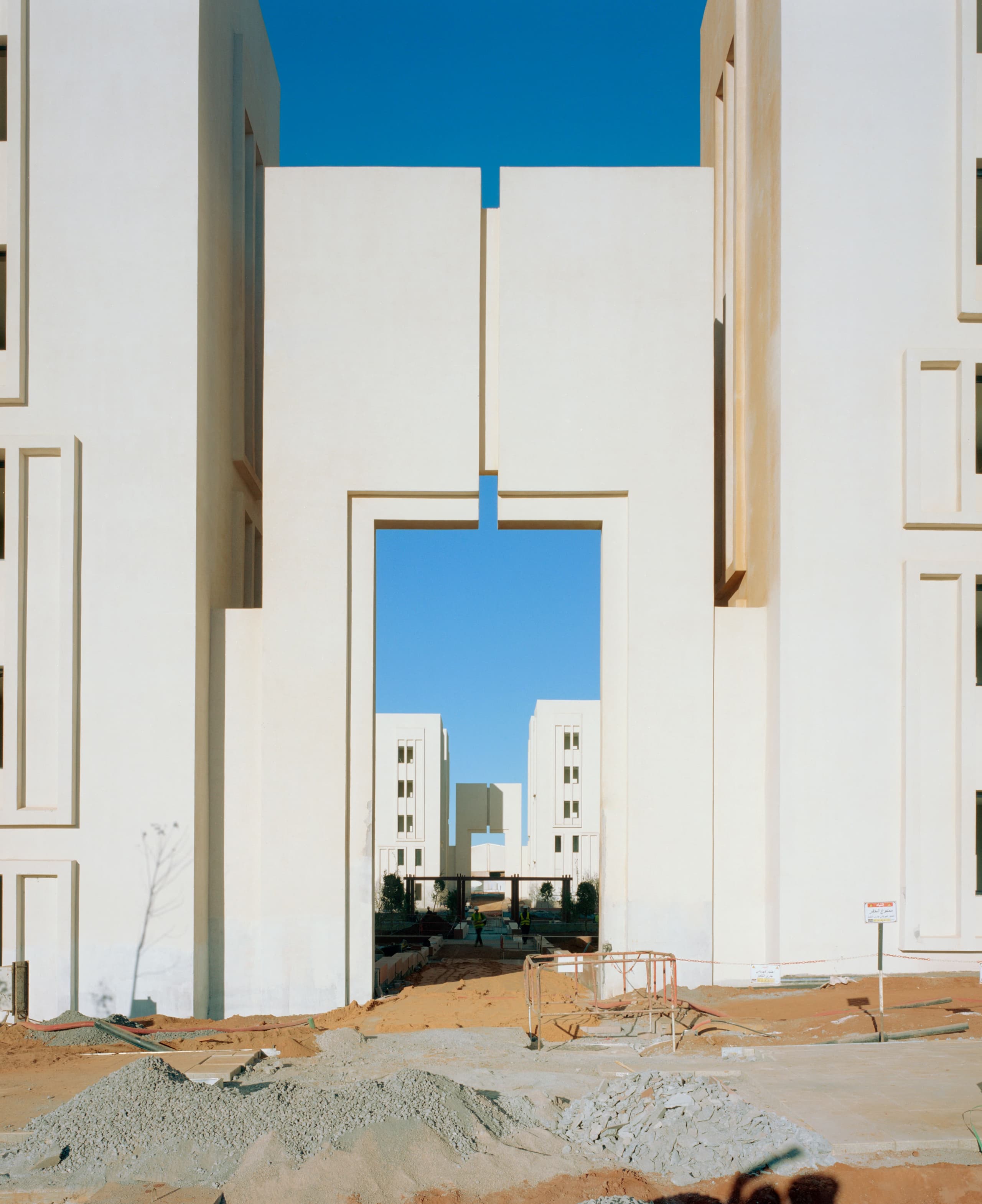 Bta 2025 Um6p Rabat Hébergement Exécutif Images Under Construction Gregori Civera 27