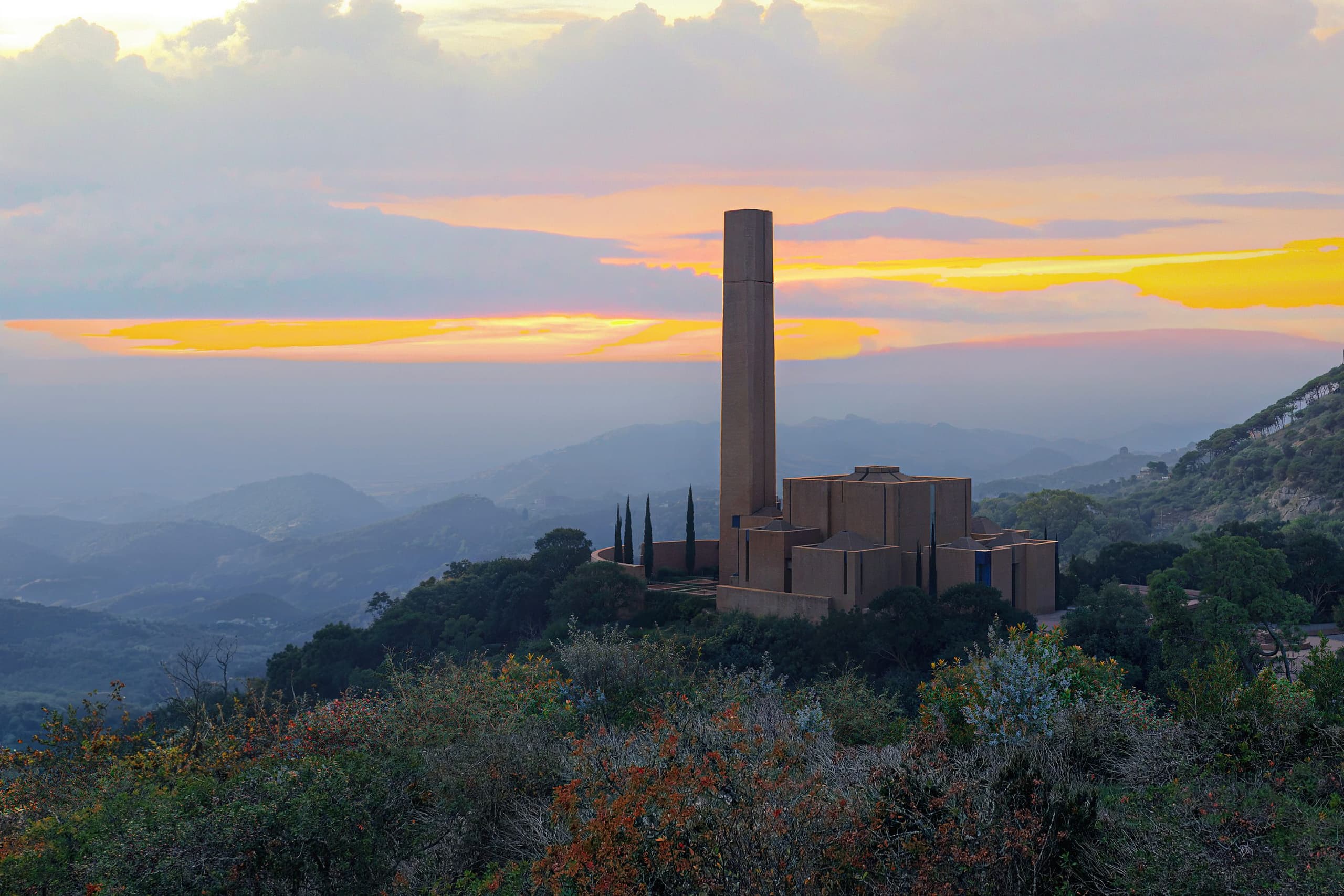 Bofill Taller De Arquitectura 2023 Santuario Santa Madre Teresa Tirana Image 13