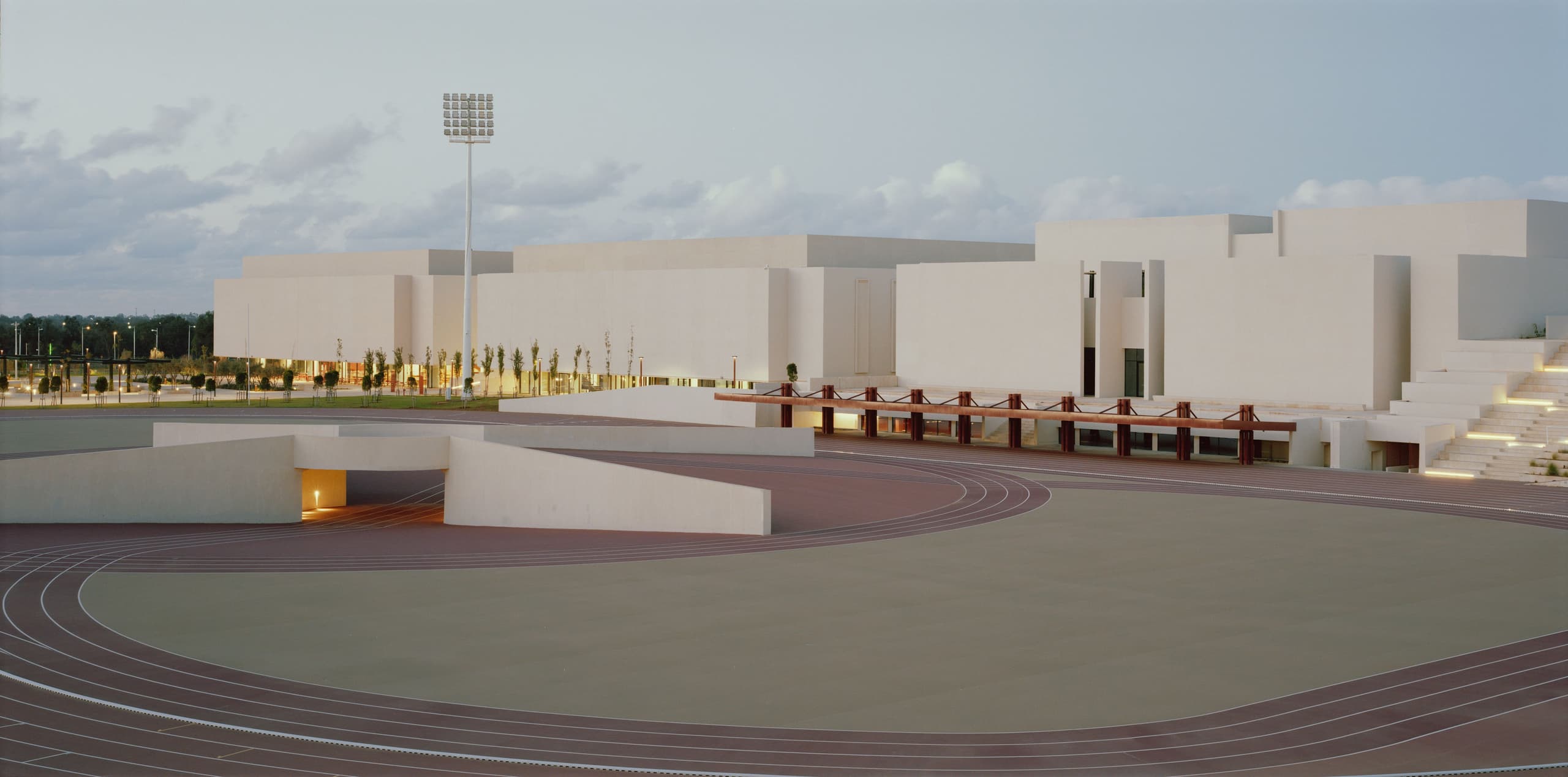 Bofill Taller De Arquitectura 2024 Lydex Rabat Image 12 Gregori