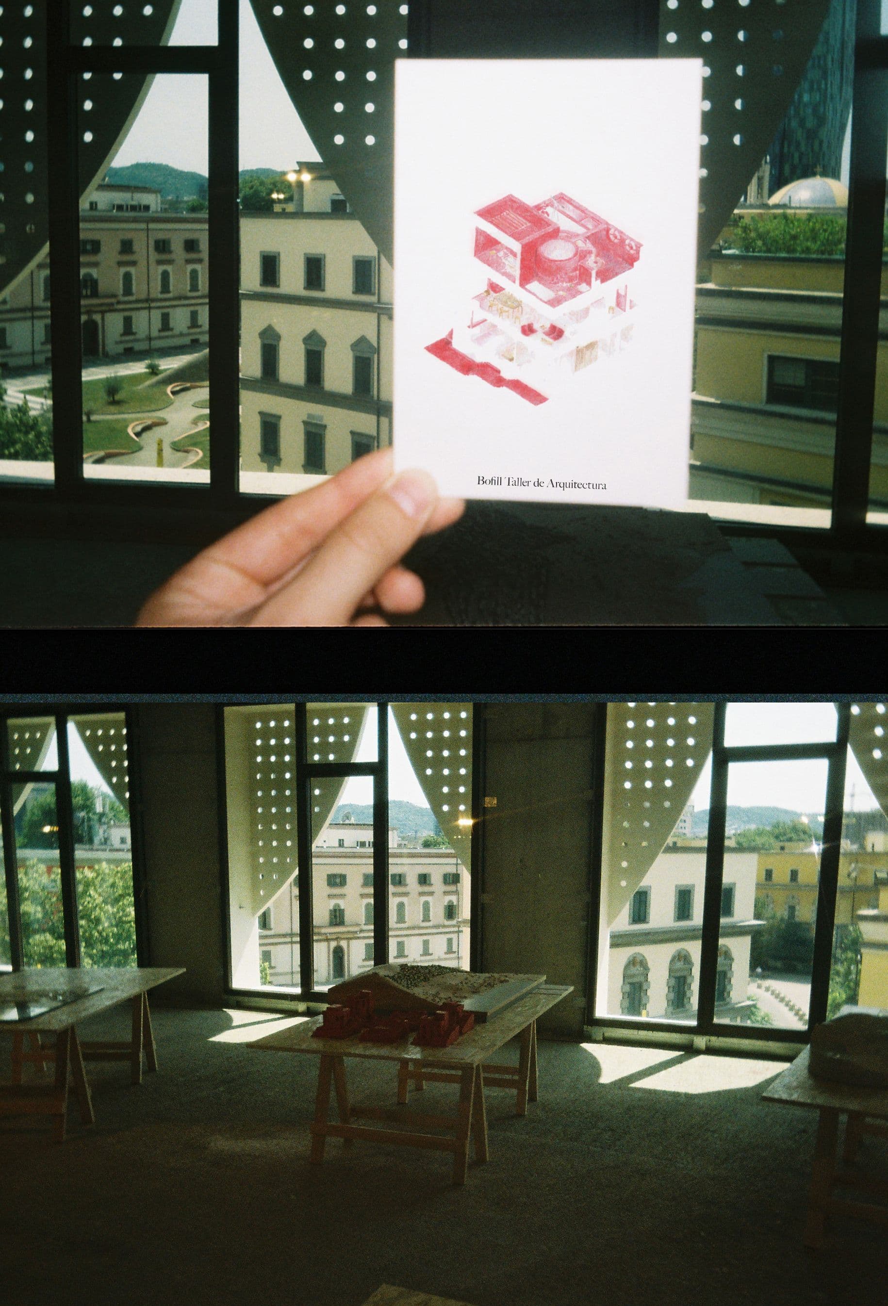 Bofill Taller De Arquitectura 2025 Journal Tirana Bread And Heart Festival Tirana 04