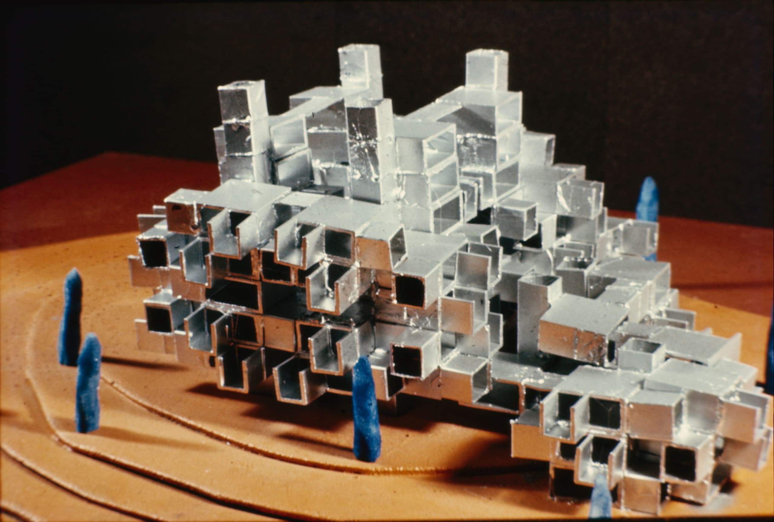 Bofill Taller De Arquitectura Il Giardinetto Image 13