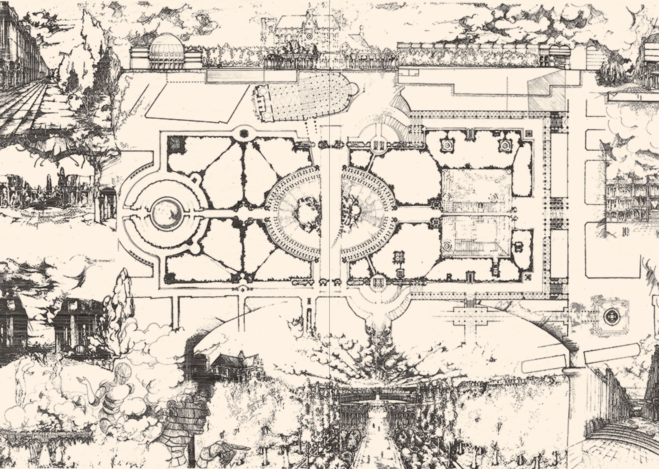 Bofill Taller De Arquitectura The French Years 06