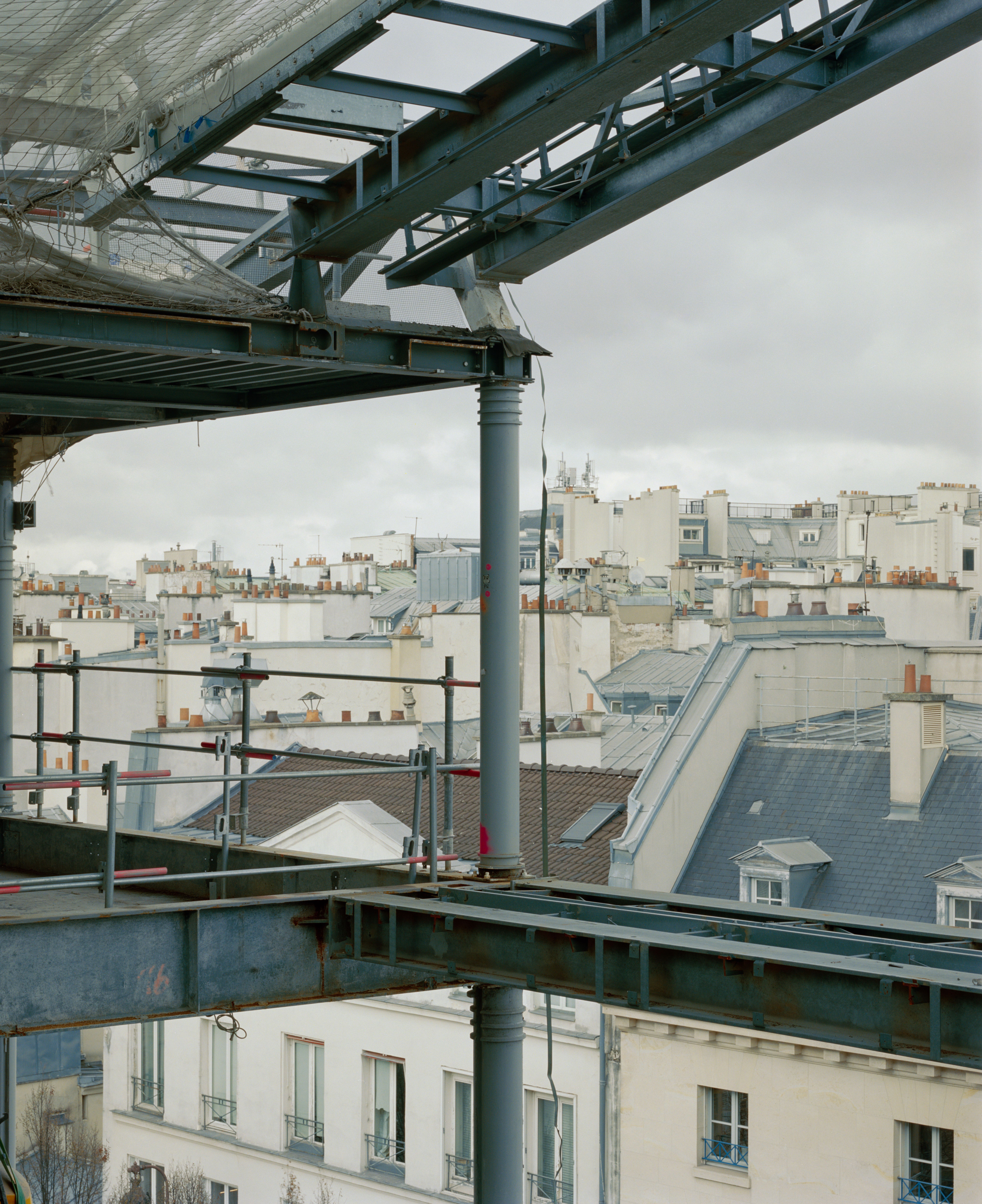 Bofill Taller De Arquitectura Marche Saint Honore 08