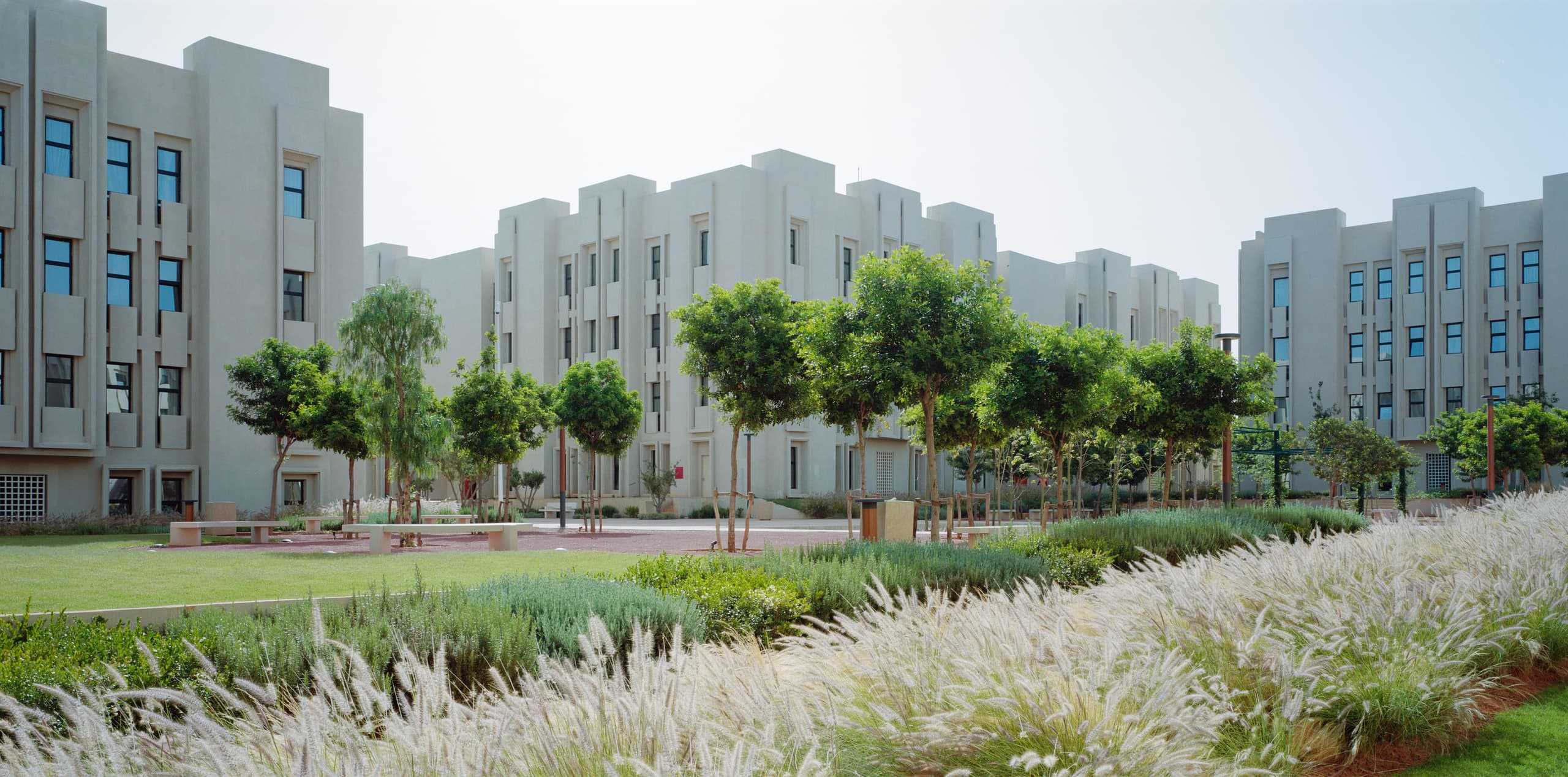 Bofill Taller De Arquitectura 2020 Um6p Phase 2 Rabat Image 19 Gregori