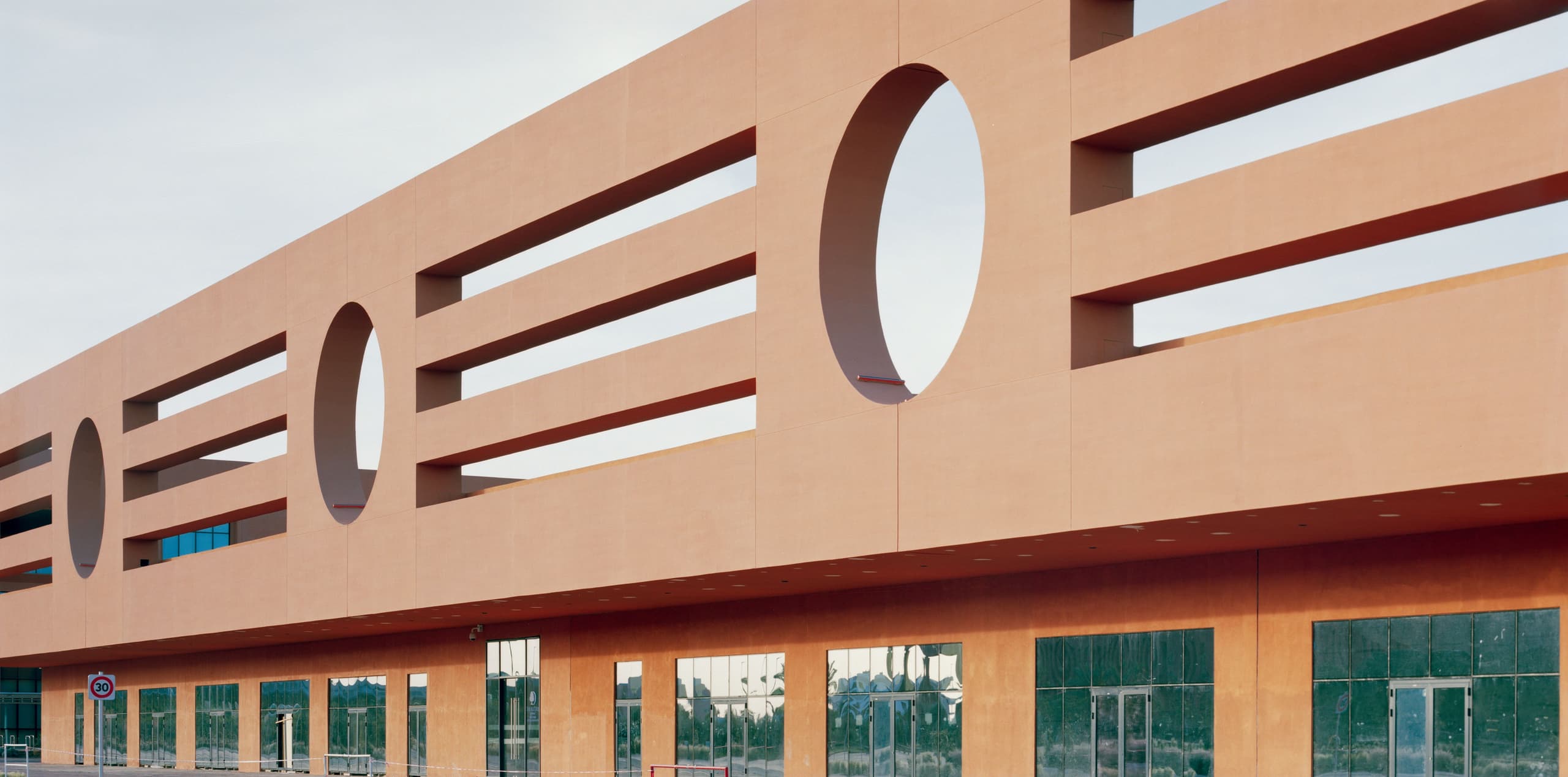 Bofill Taller De Arquitectura 2010 Um6p Ben Guerir Image 52