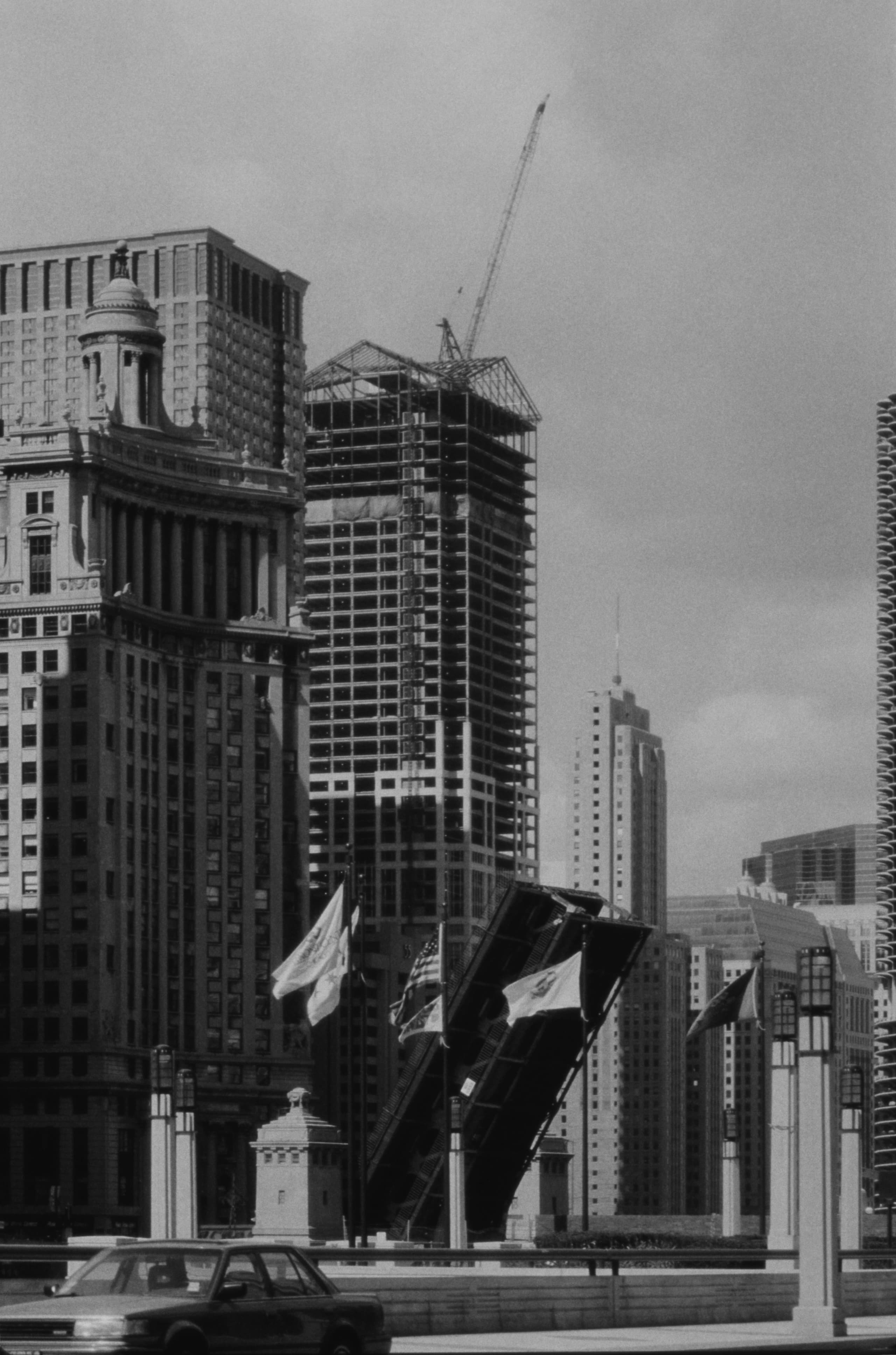 Bofill Taller De Arquitectura 1990 77 West Wacker Drive Chicago Image 04