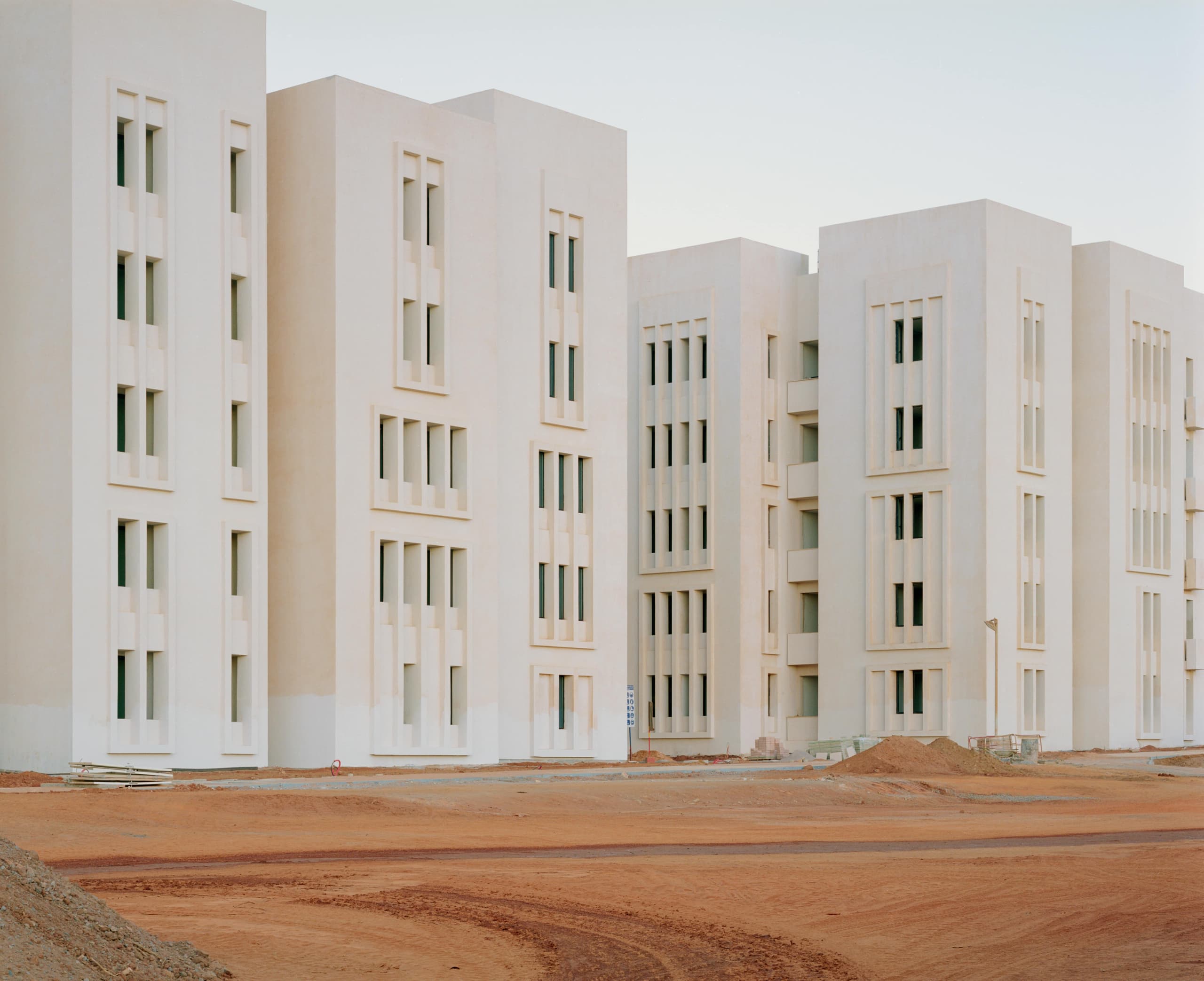 Bta 2025 Um6p Rabat Hébergement Exécutif Images Under Construction Gregori Civera 18