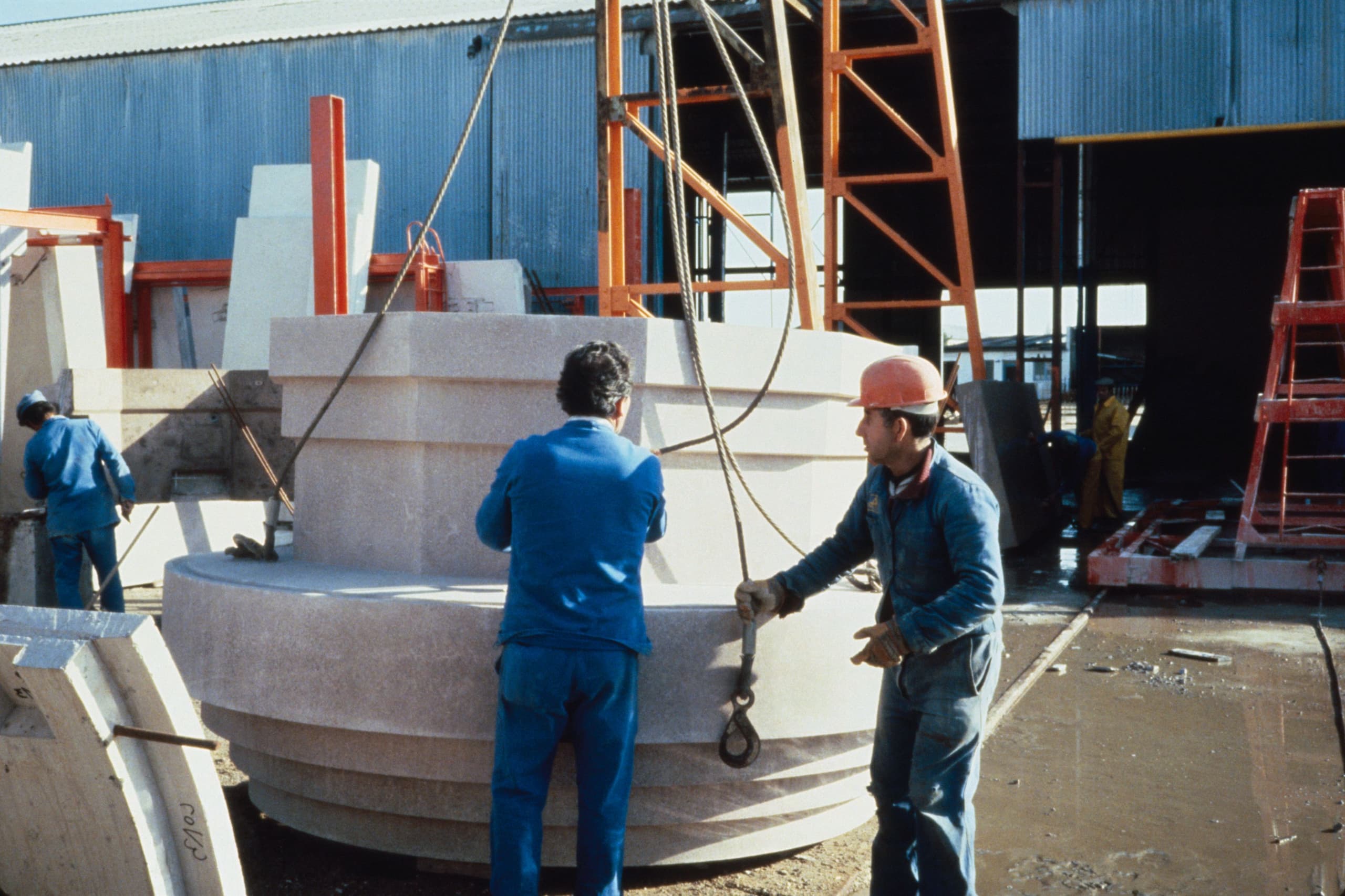 Bofill Taller De Arquitectura Studio Abraxas Image 10