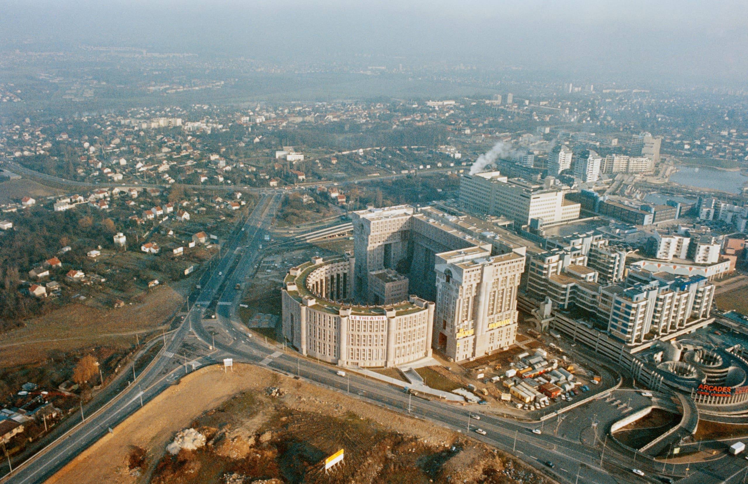 Bofill Taller De Arquitectura Studio Abraxas Image 08