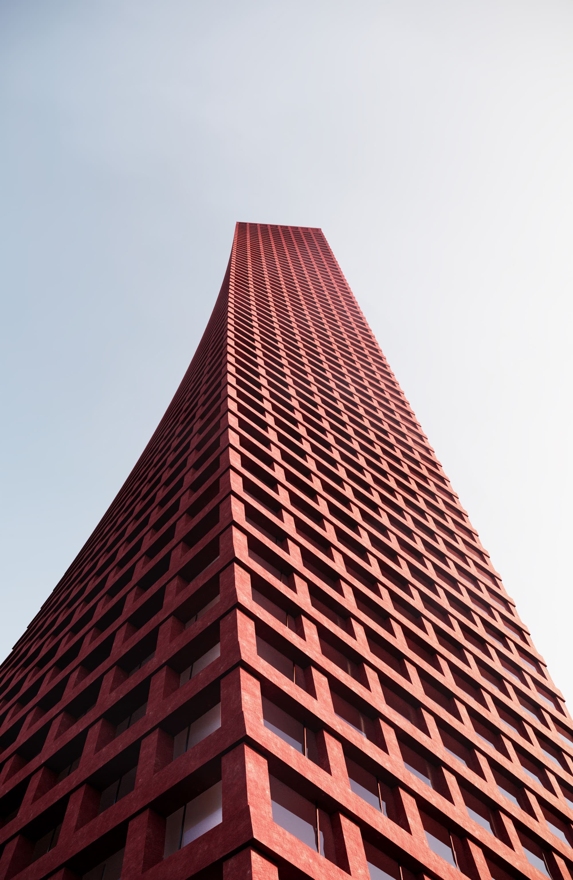 Bofill Taller De Arquitectura 2022 Barcelona Tower Tirana Image 04