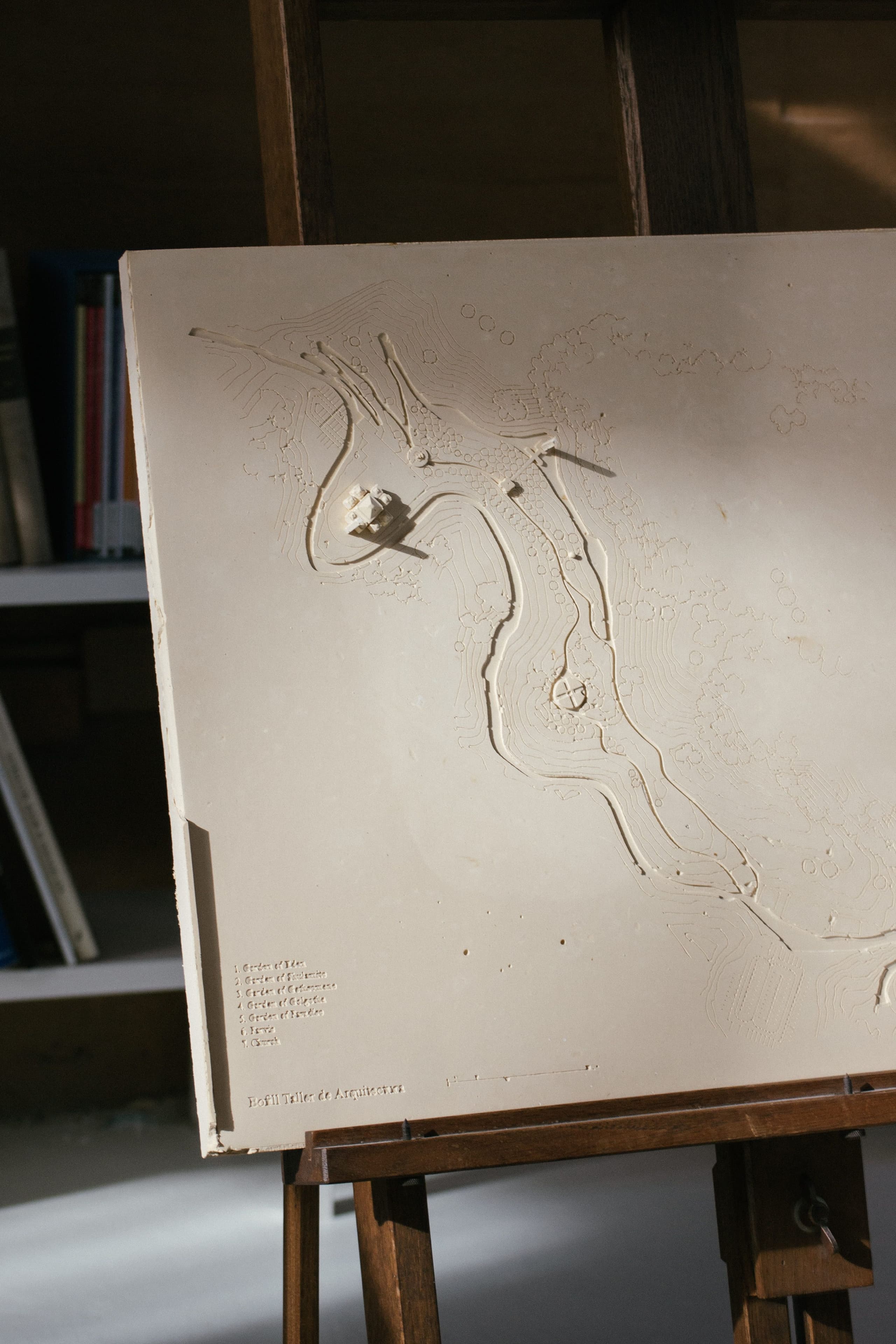 Bofill Taller De Arquitectura 2023 Santuario Santa Madre Teresa Tirana Model 18