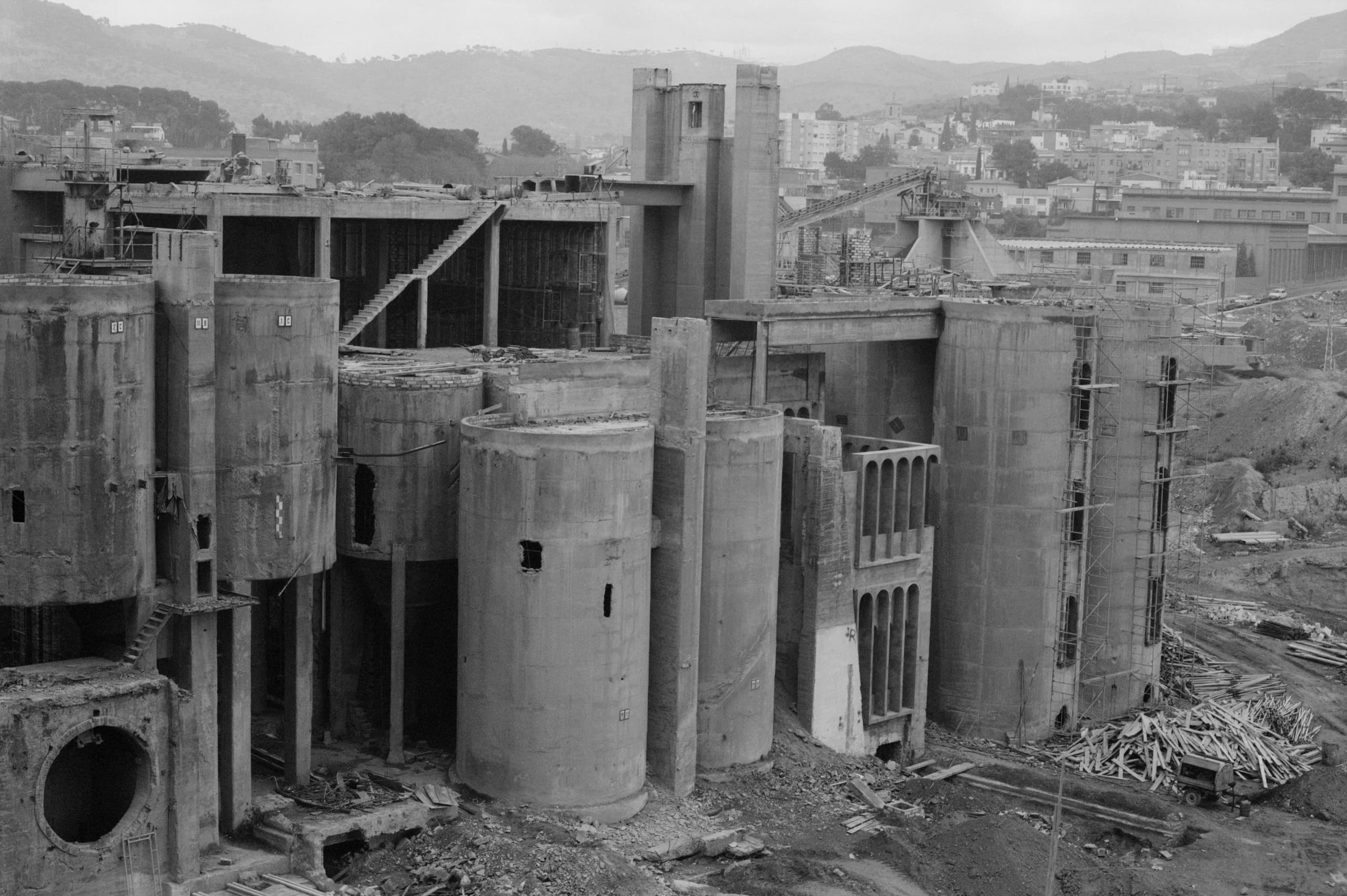 Bofill Taller De Arquitectura 1973 La Fábrica Sant Just Desvern Image 13