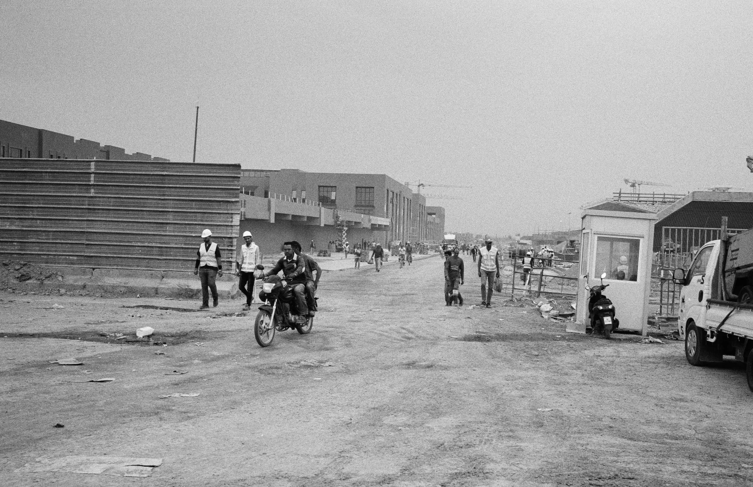 Bofill Taller De Arquitectura Photos Rabat And Ben Guerir Max Farago 61