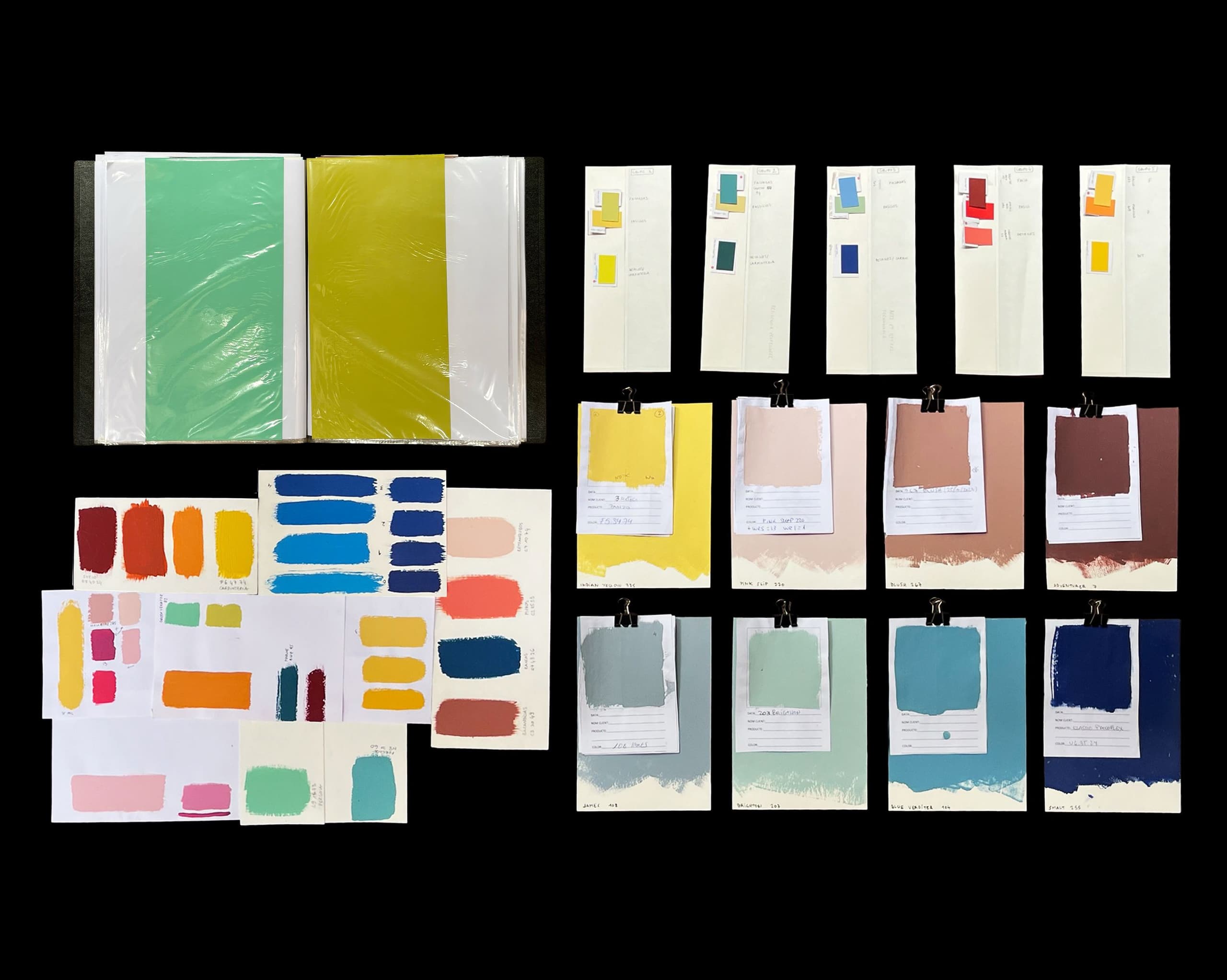 Bta Journal Lydex Color Catalogue 06