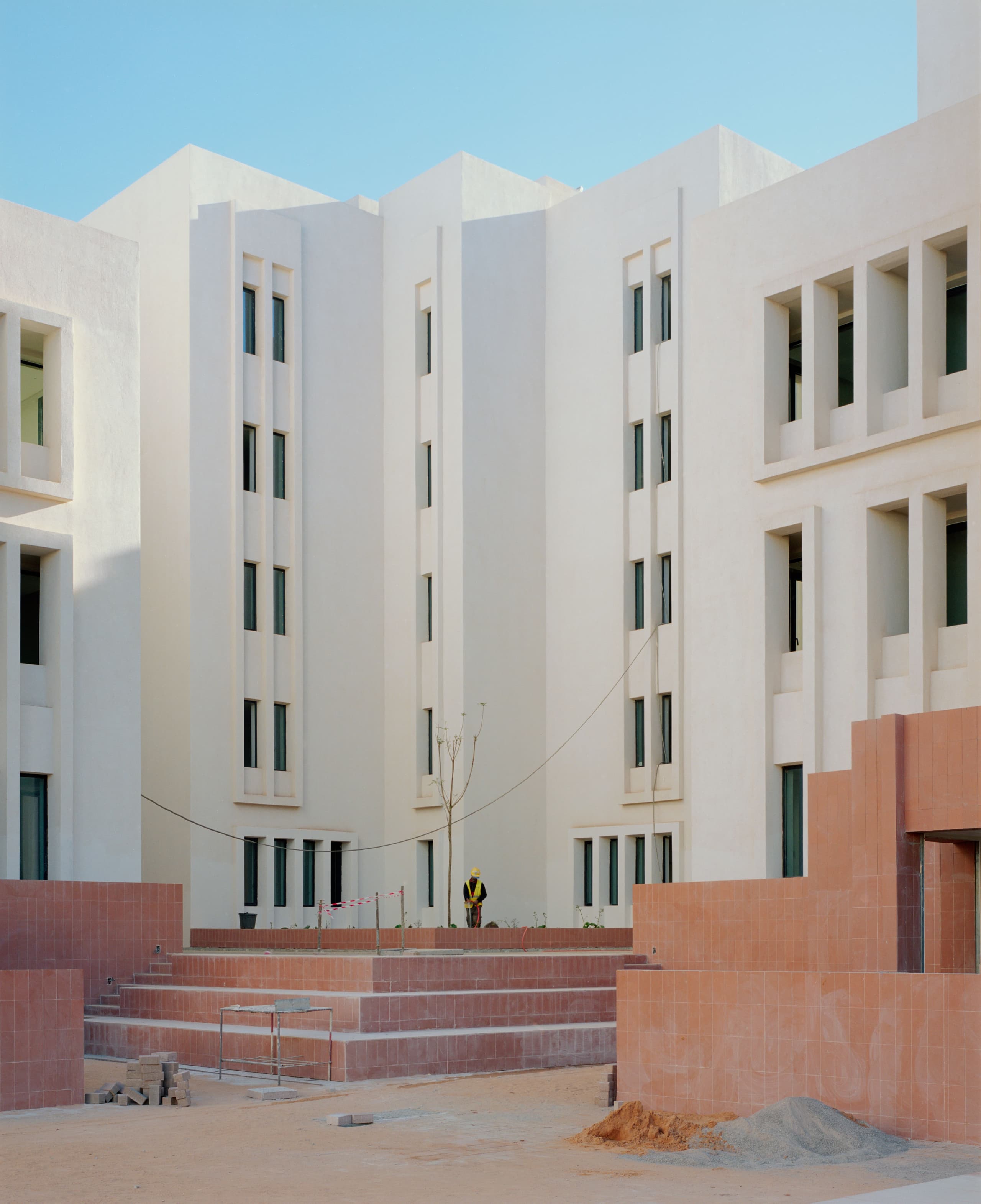 Bta 2025 Um6p Rabat Hébergement Exécutif Images Under Construction Gregori Civera 17