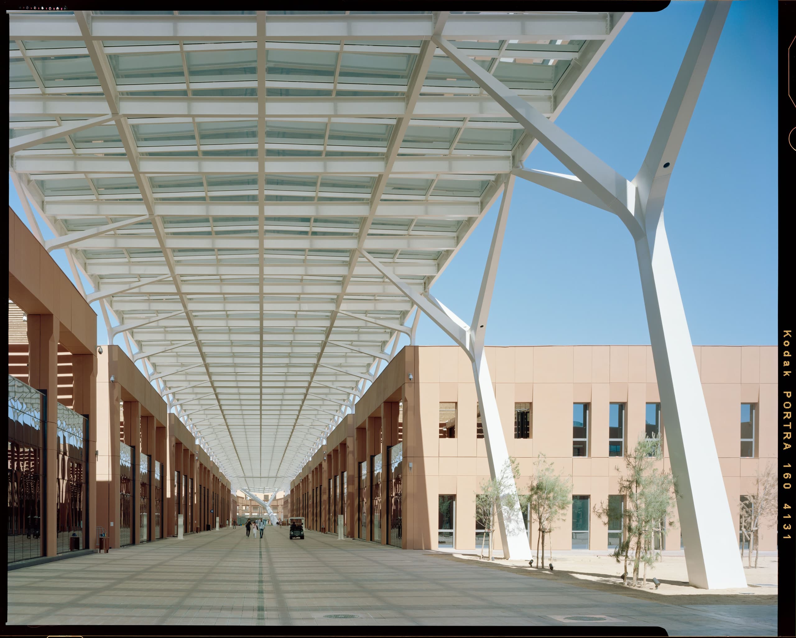 Bofill Taller De Arquitectura 2010 Um6p Ben Guerir Image 54