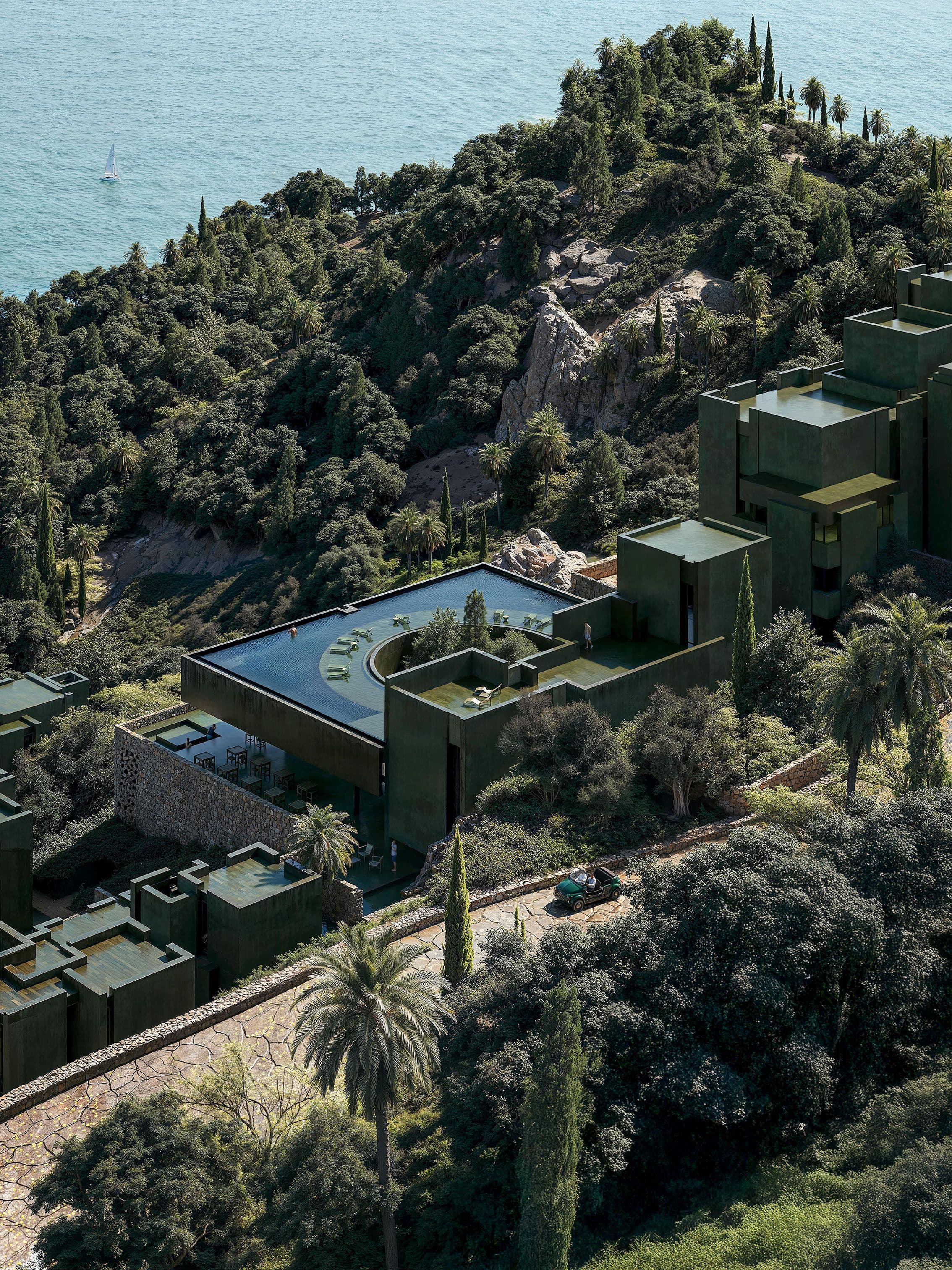 Bofill Taller De Arquitectura 2024 Maurea Dhermi Image 17