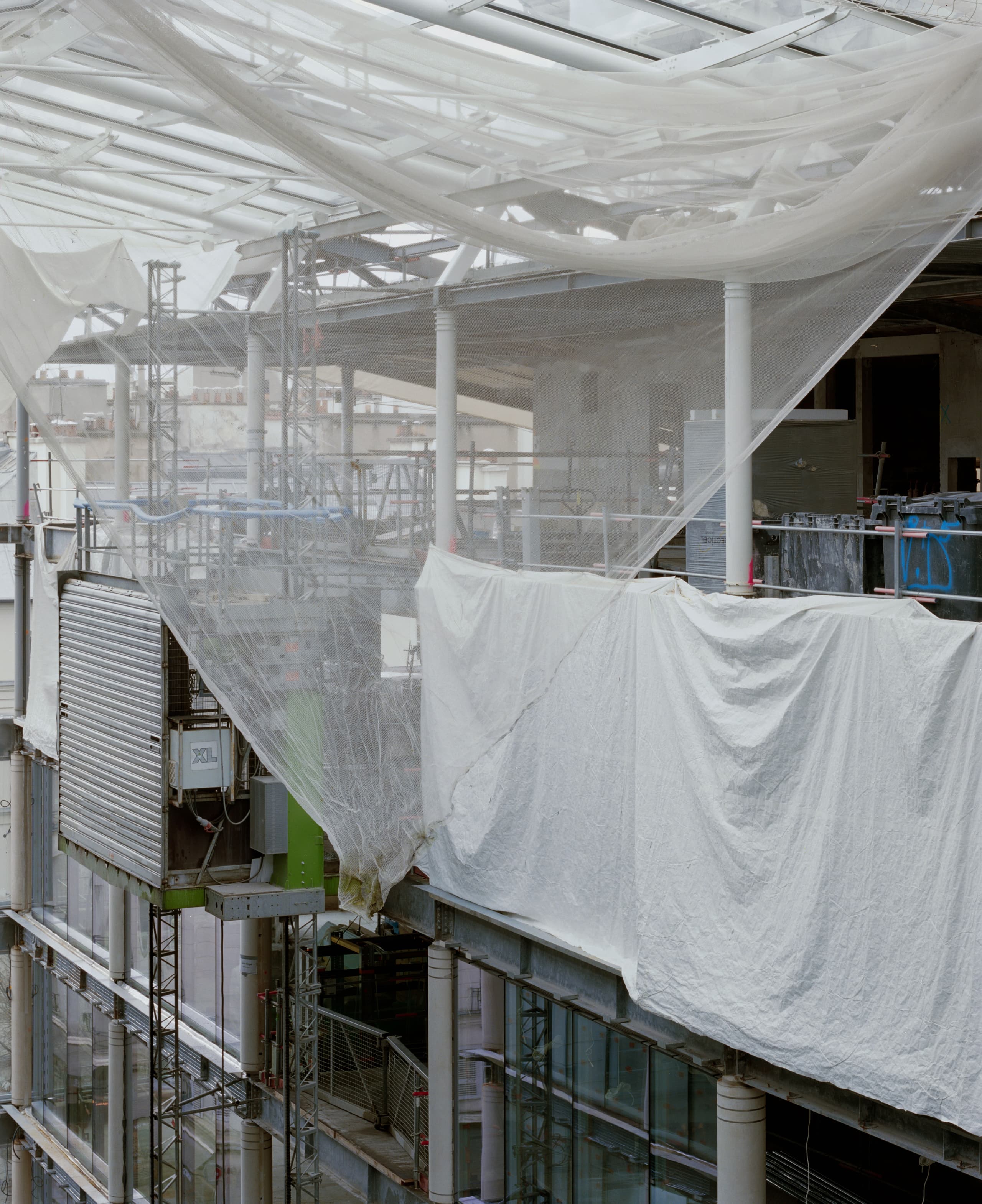 Bofill Taller De Arquitectura Marche Saint Honore 02