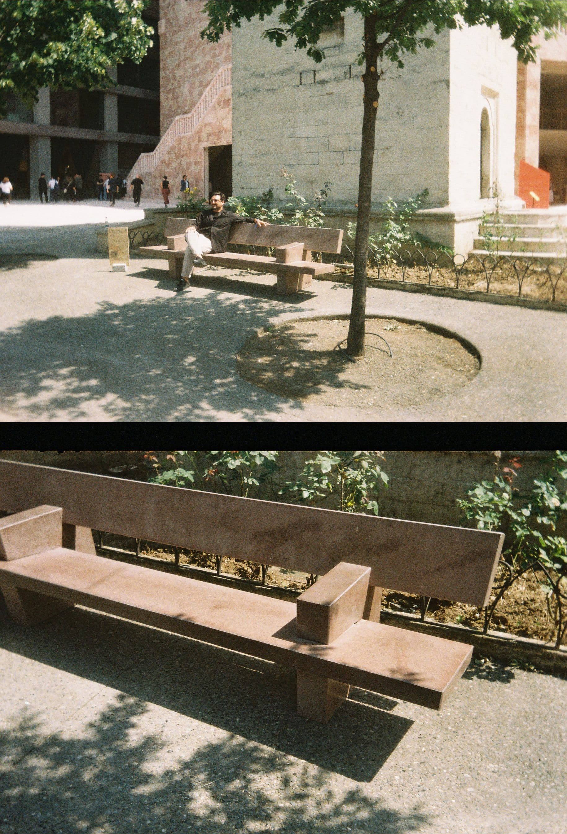 Bofill Taller De Arquitectura 2025 Journal Tirana Bread And Heart Festival Tirana 03