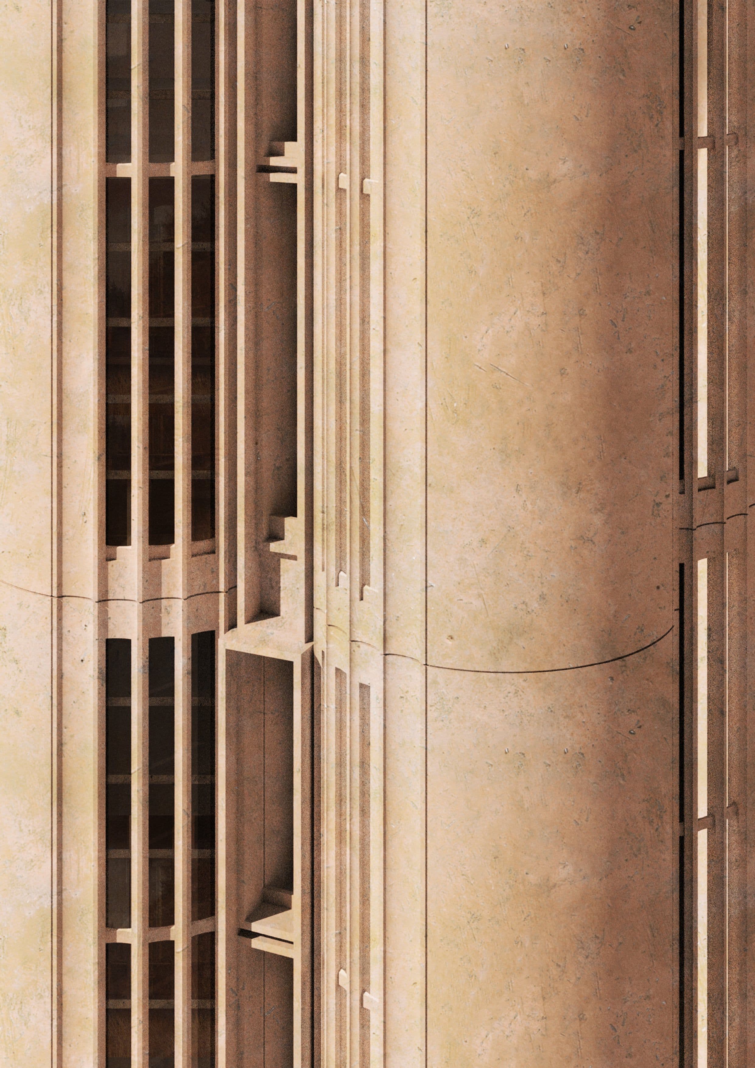 Bofill Taller De Arquitectura 2022 Papuli Tower Tirana Image 06