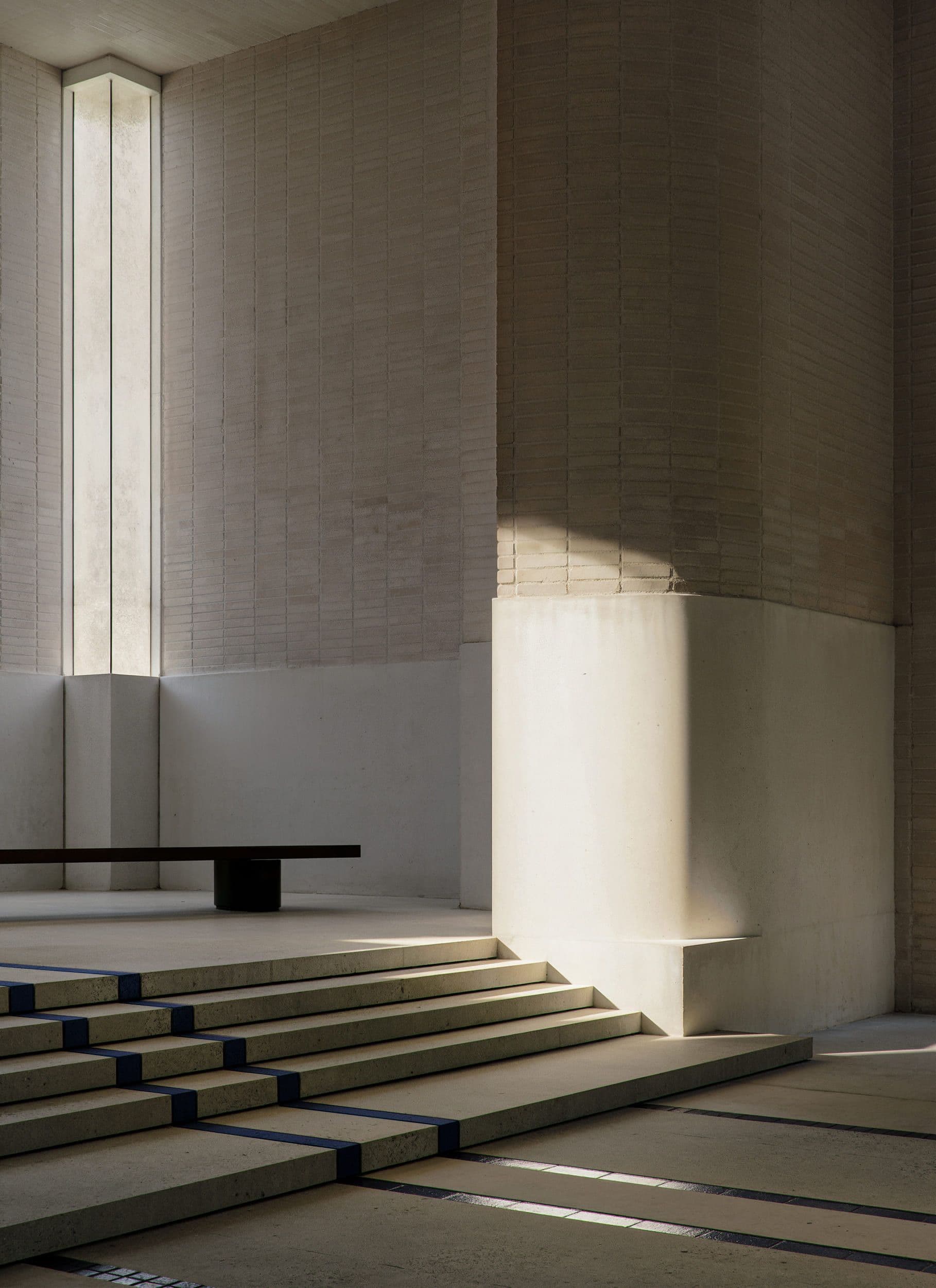 Bofill Taller De Arquitectura 2023 Santuario Santa Madre Teresa Tirana Image 14