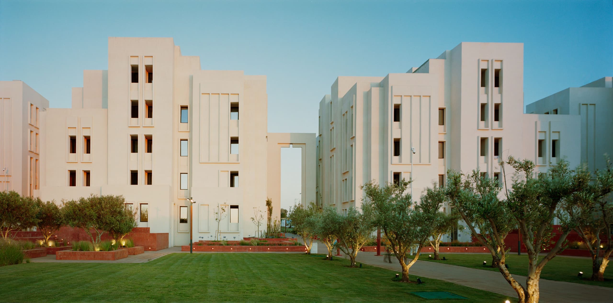 Bofill Taller De Arquitectura 2020 Um6p Phase 2 Rabat Image 13 Gregori