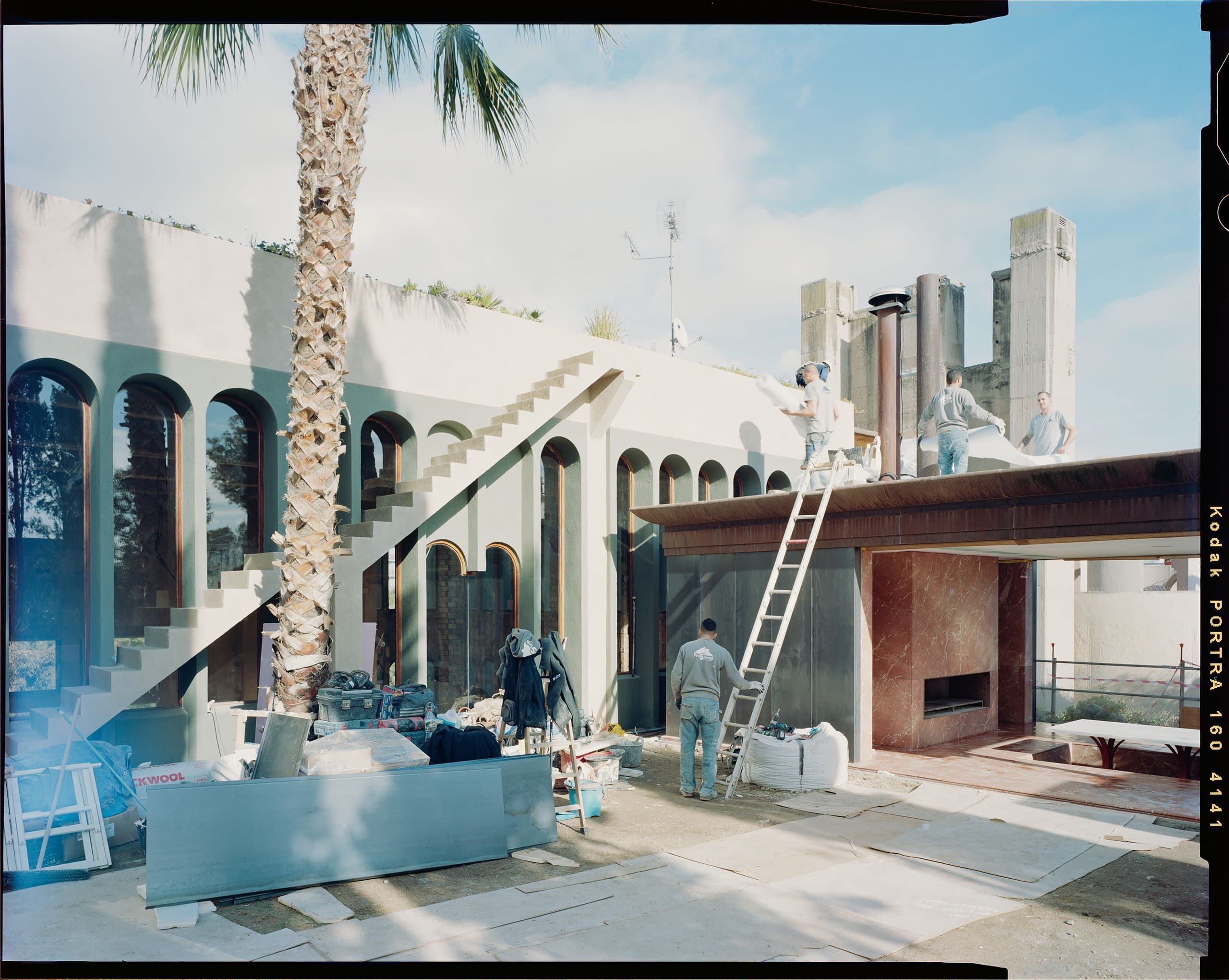 Bofill Taller De Arquitectura 1973 La Fábrica Sant Just Desvern Image 55 Gregori