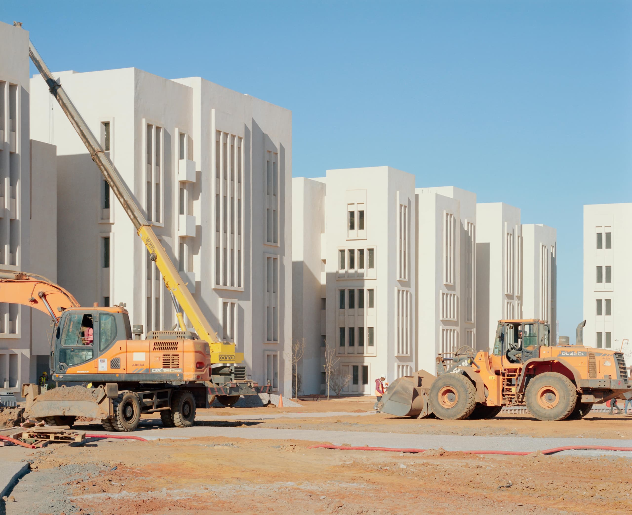 Bta 2025 Um6p Rabat Hébergement Exécutif Images Under Construction Gregori Civera 13