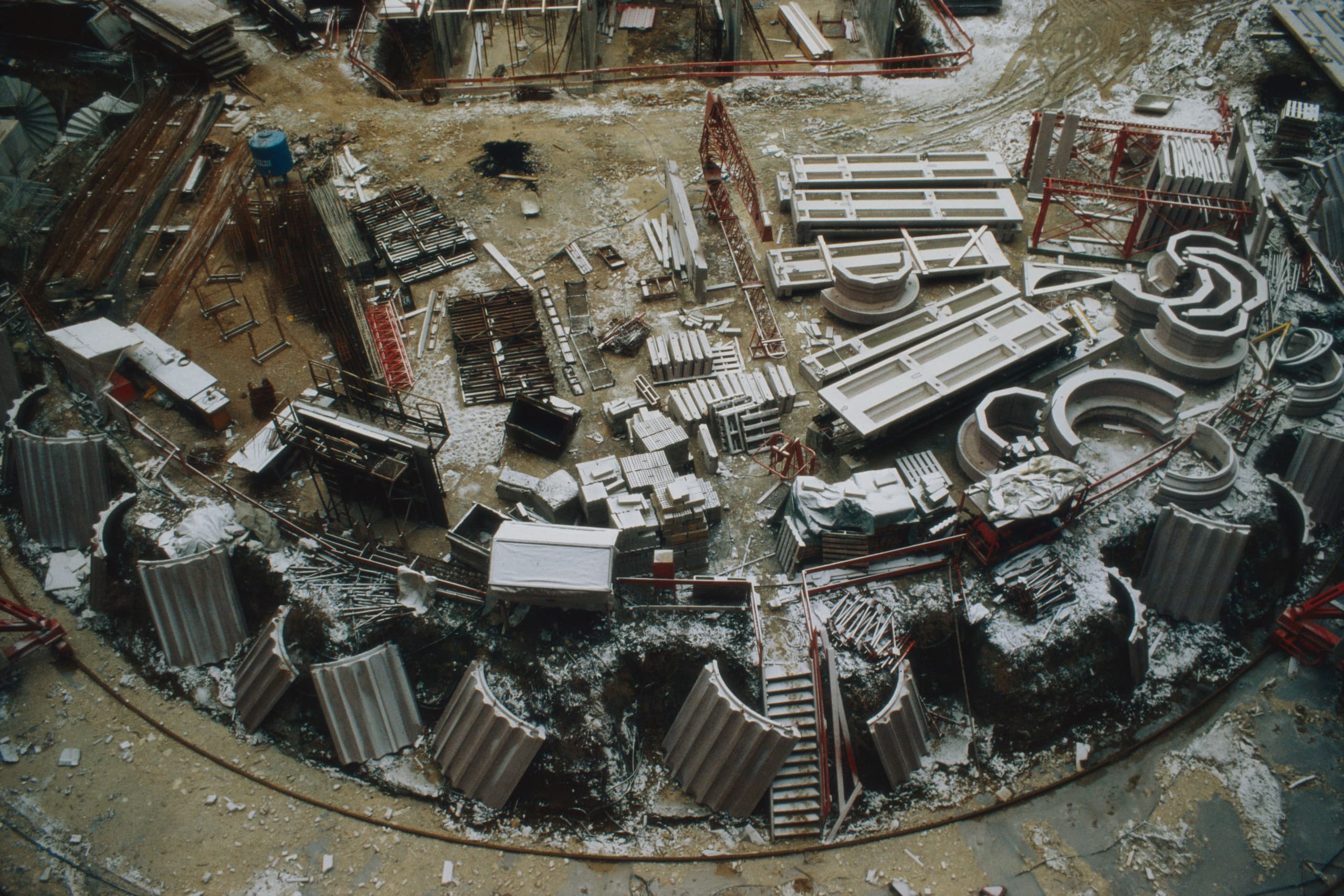 Bofill Taller De Arquitectura Studio Abraxas Image 12